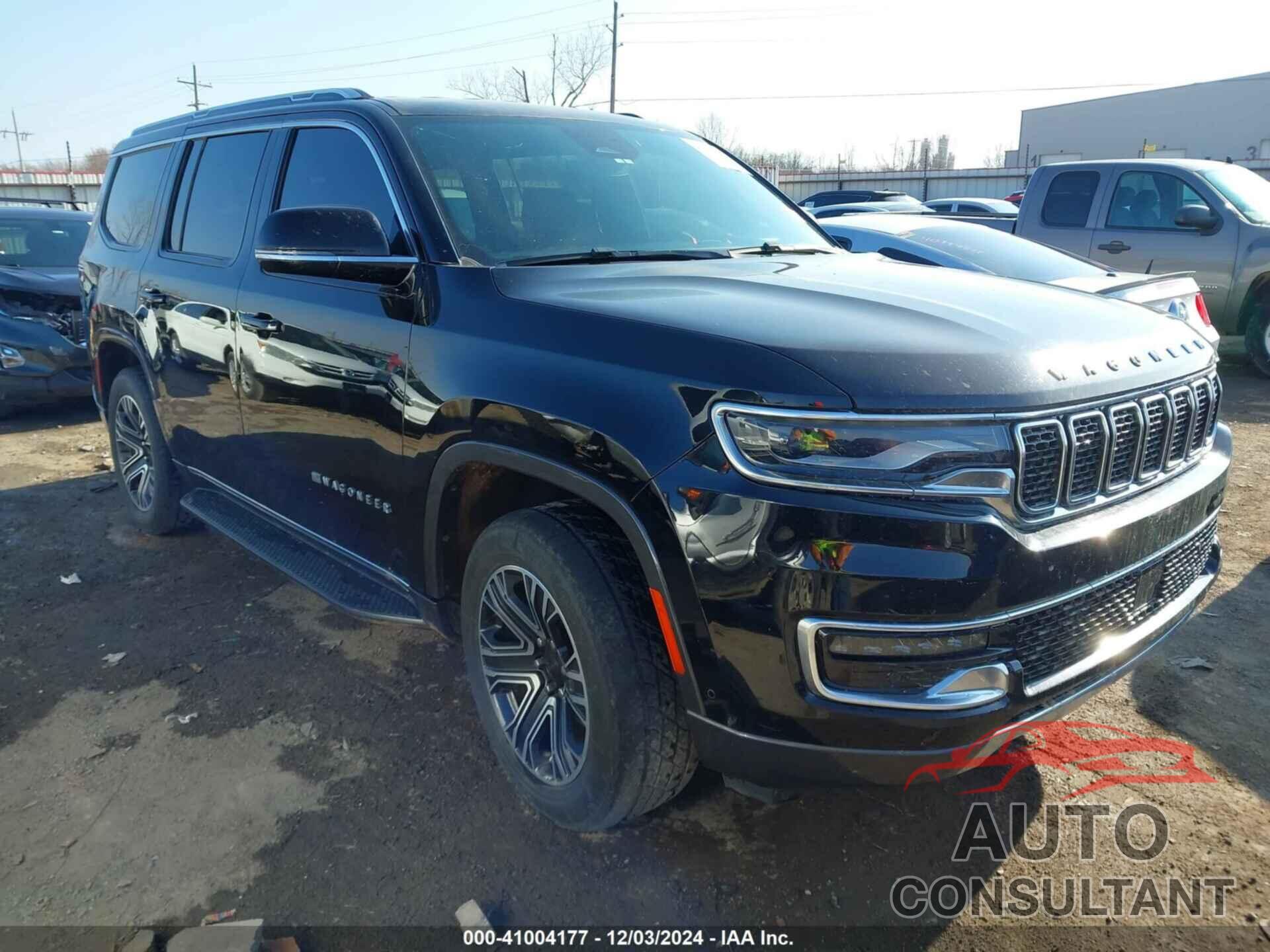 JEEP WAGONEER 2022 - 1C4SJVDT9NS105493