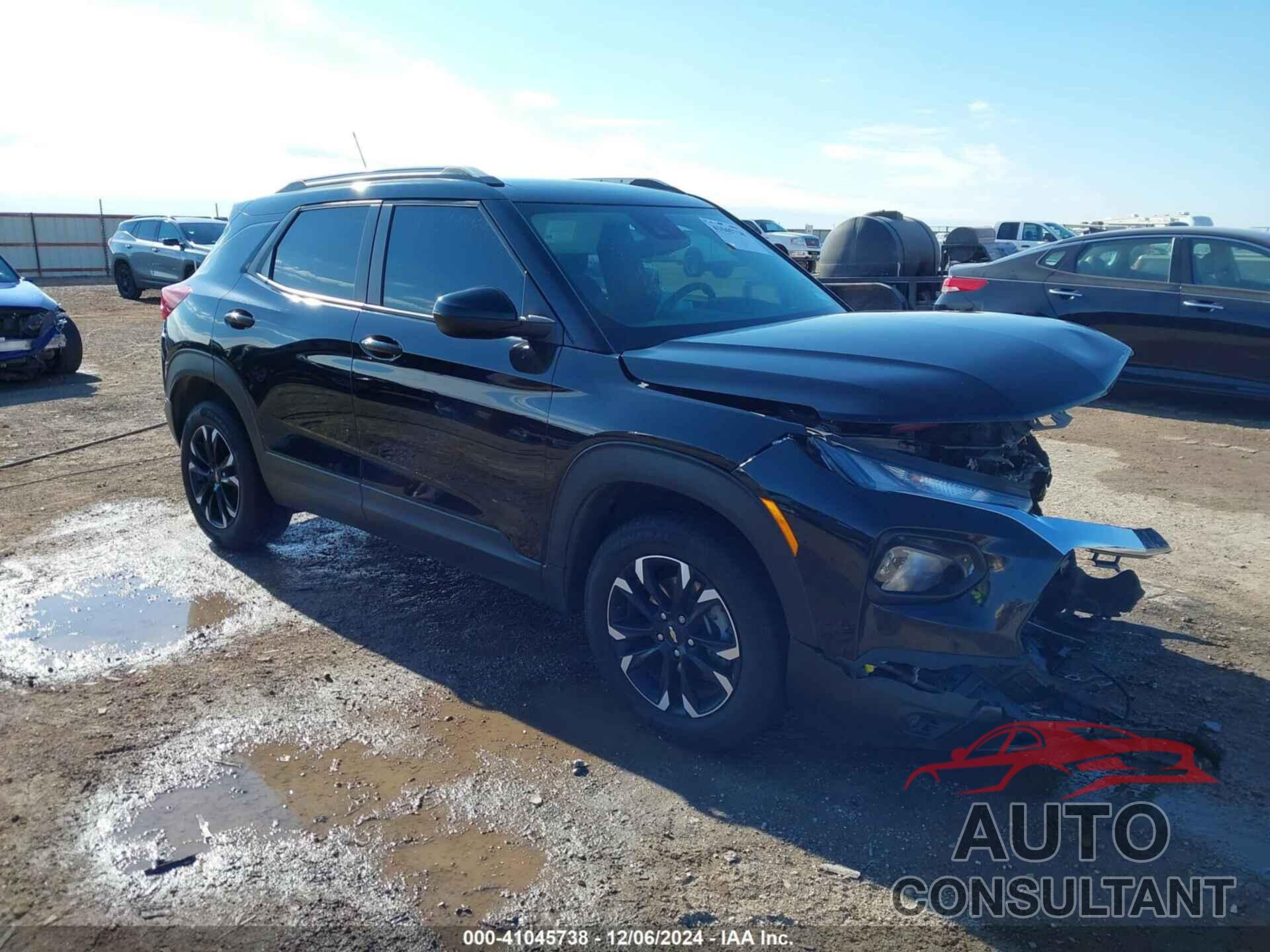 CHEVROLET TRAILBLAZER 2023 - KL79MRSL0PB024706