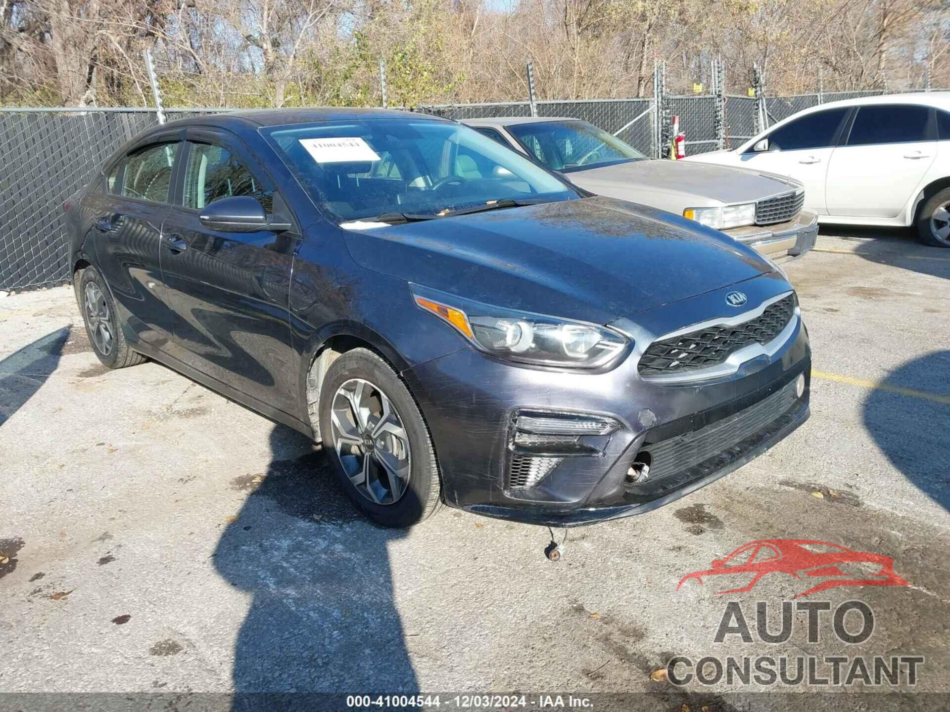 KIA FORTE 2021 - 3KPF24AD7ME324878