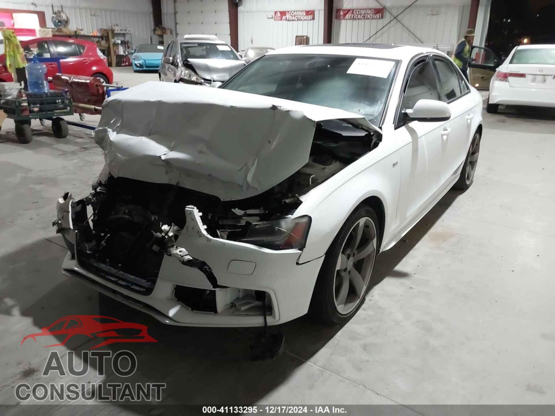 AUDI A4 2016 - WAUFFAFL1GN007727