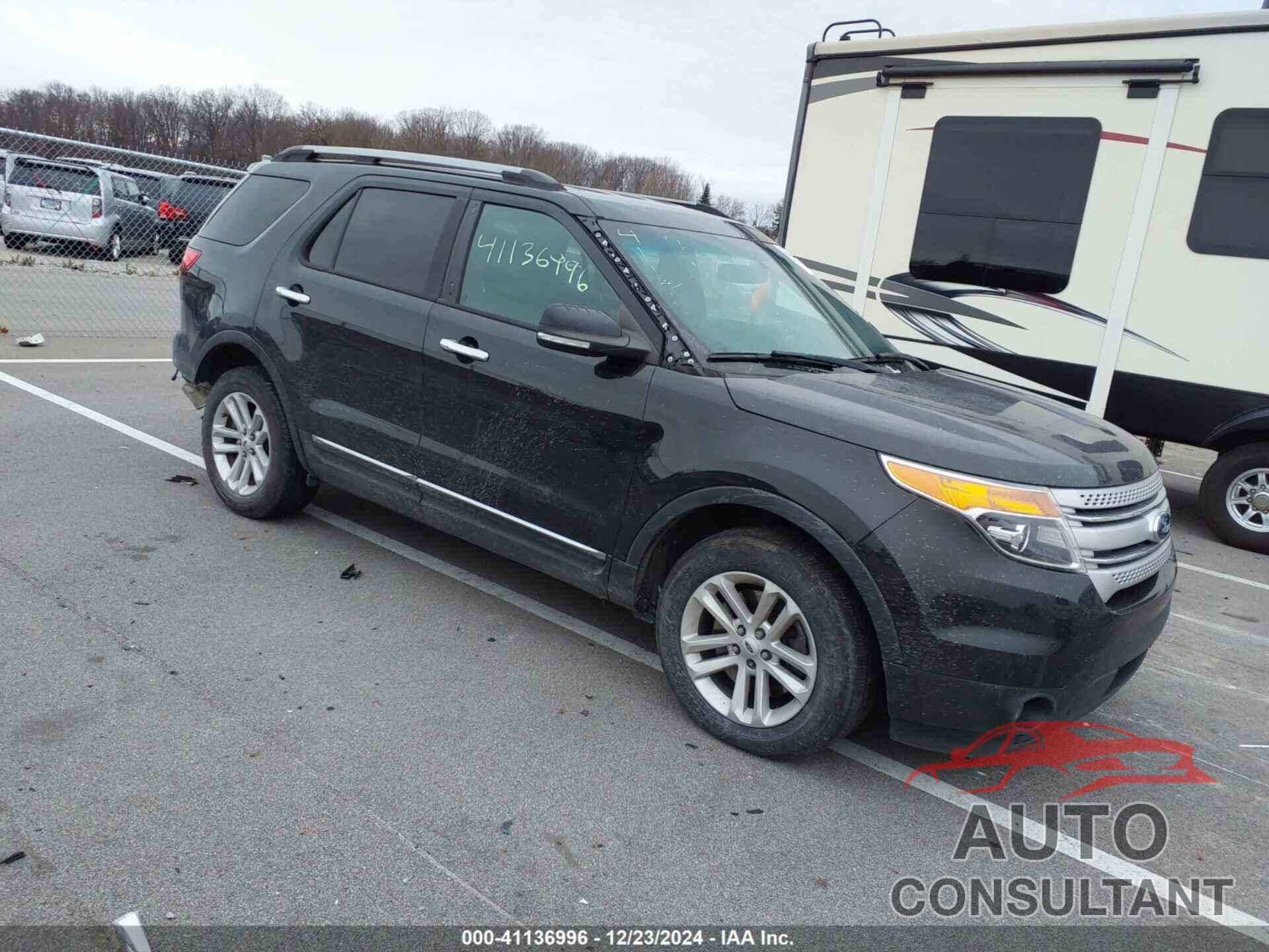 FORD EXPLORER 2015 - 1FM5K7D8XFGA95350