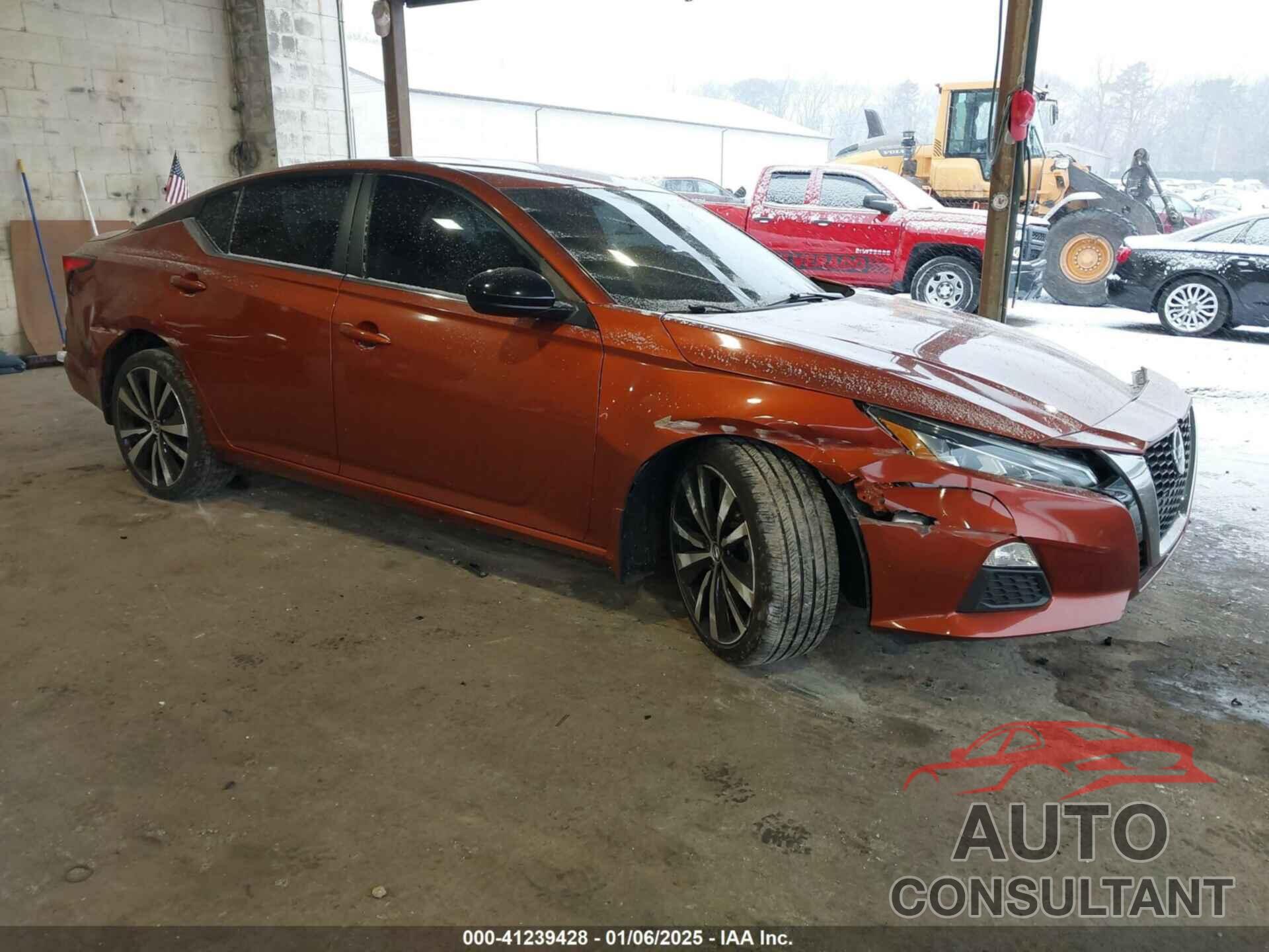 NISSAN ALTIMA 2019 - 1N4BL4CW7KC194122