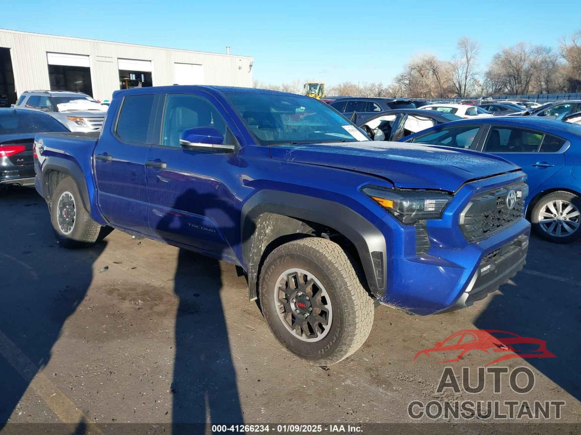 TOYOTA TACOMA 2024 - 3TMLB5JN8RM072685
