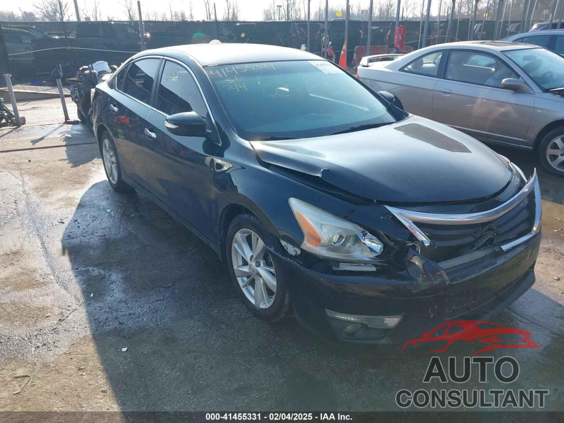 NISSAN ALTIMA 2015 - 1N4AL3AP6FC438589