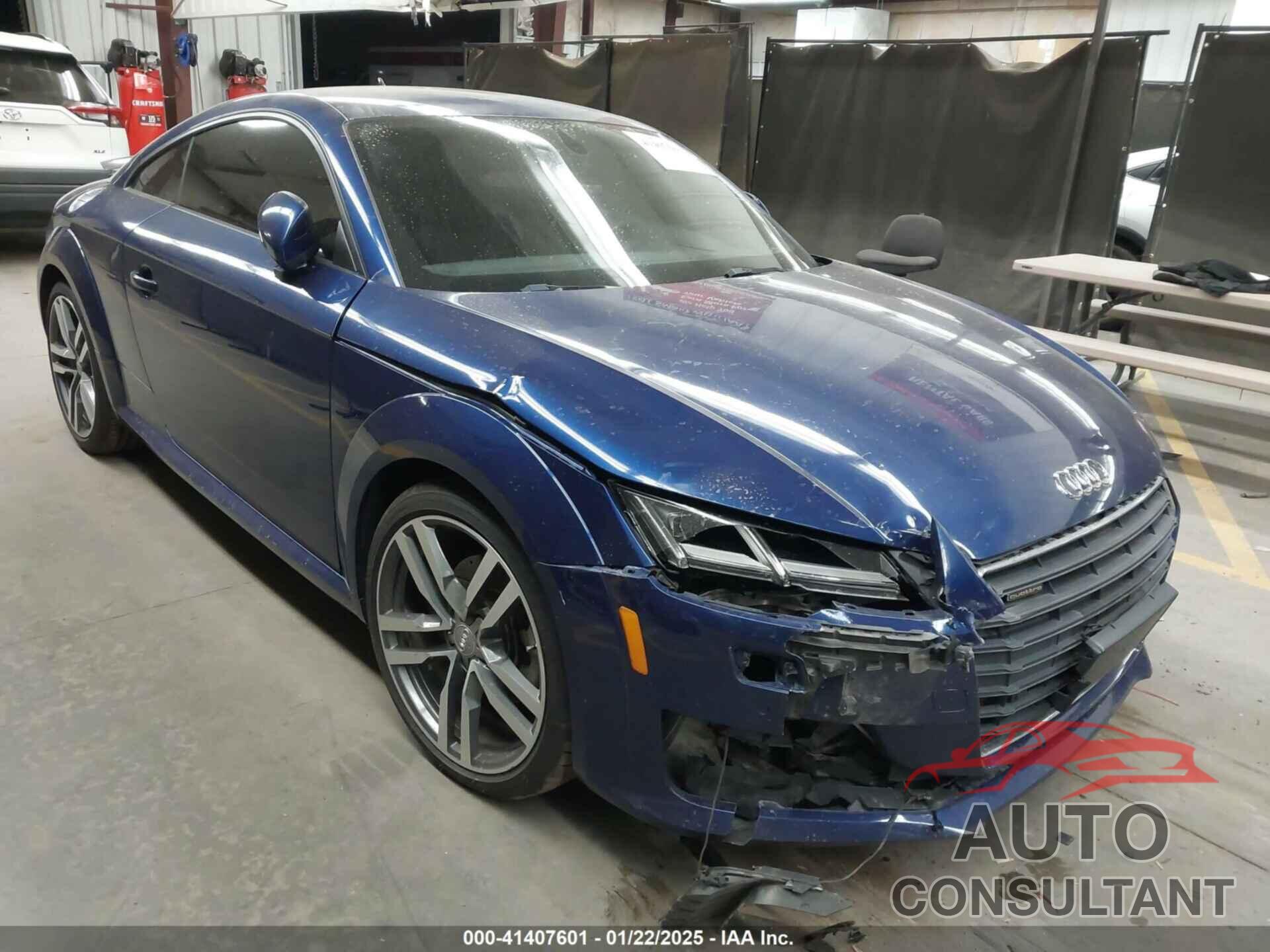 AUDI TT 2016 - TRUC5AFV0G1031816