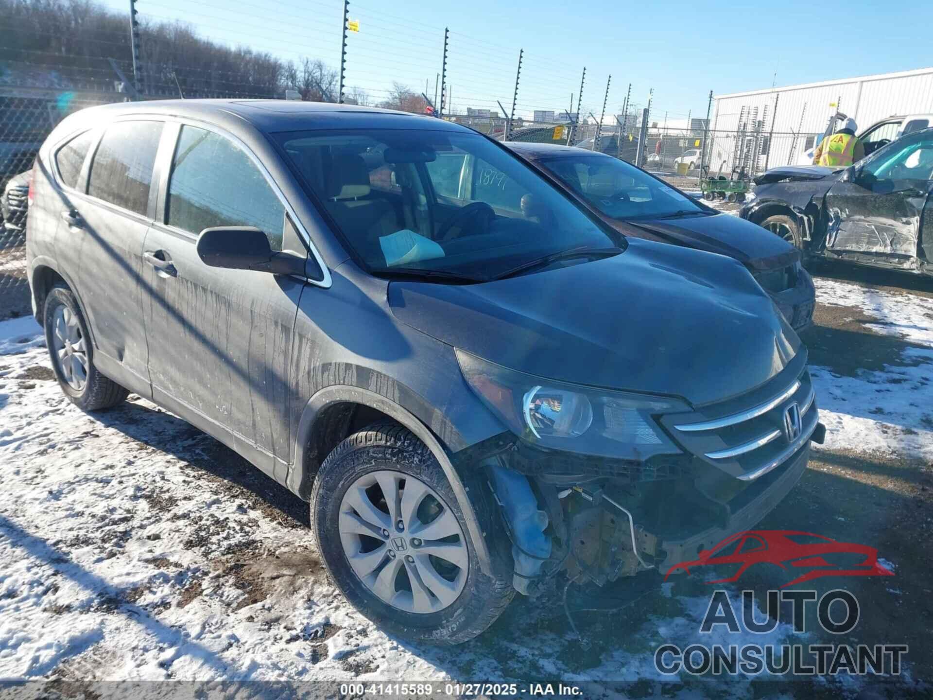 HONDA CR-V 2014 - 5J6RM4H54EL045946