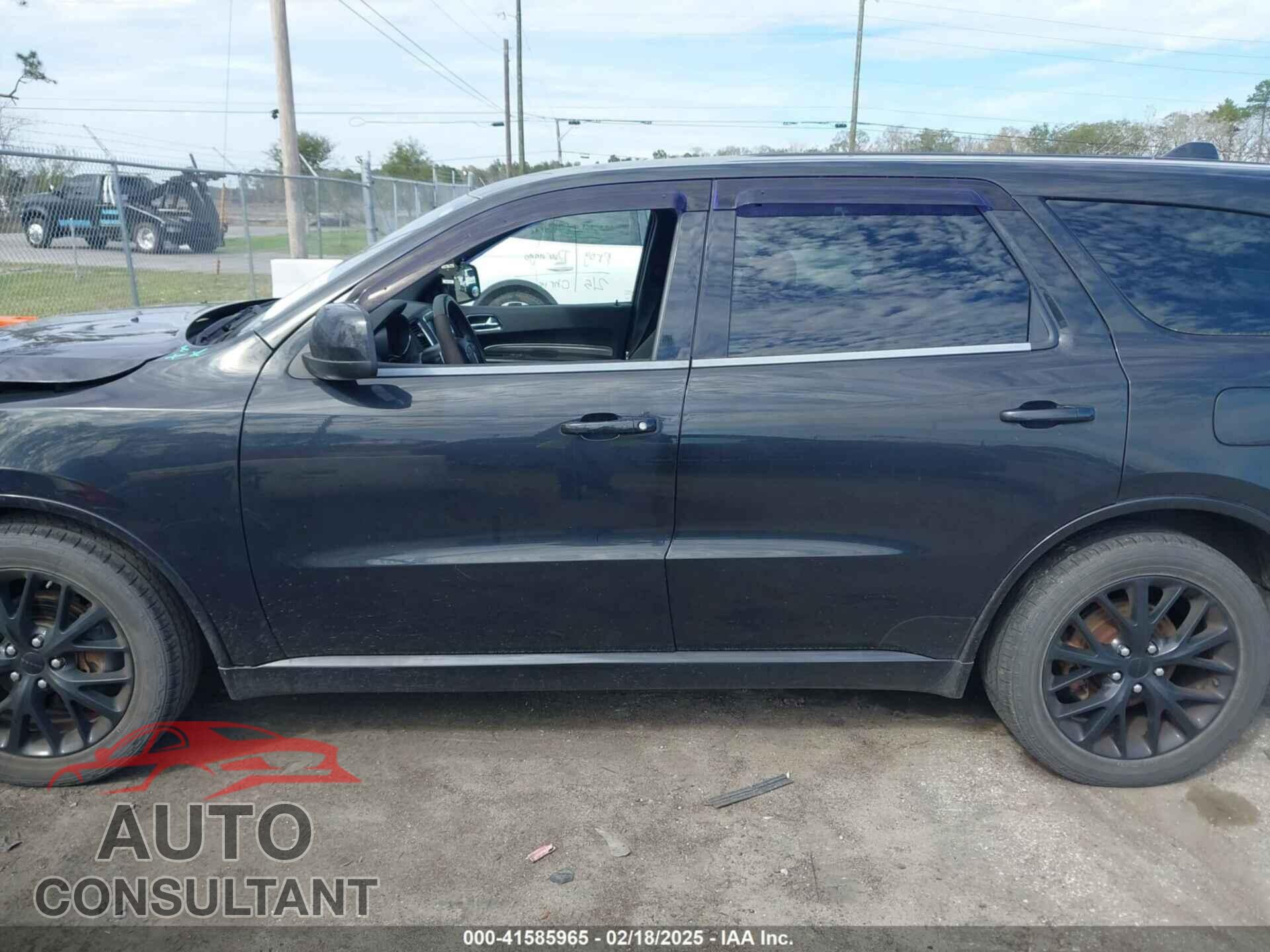 DODGE DURANGO 2015 - 1C4RDHAG9FC907181