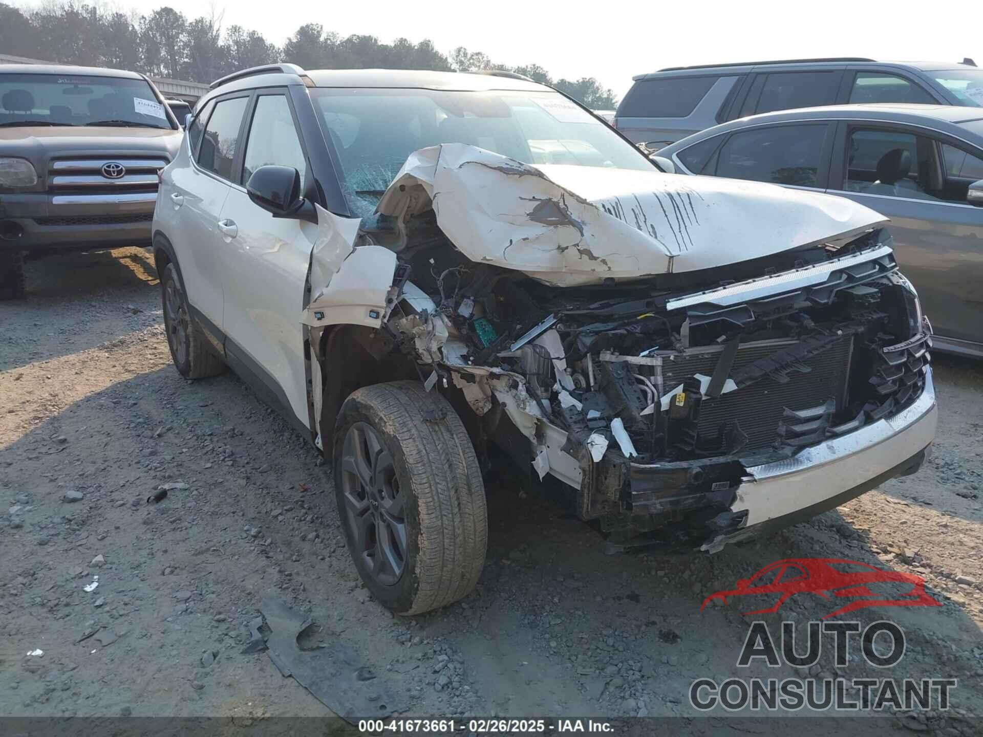 KIA SELTOS 2024 - KNDEU2AA2R7475621