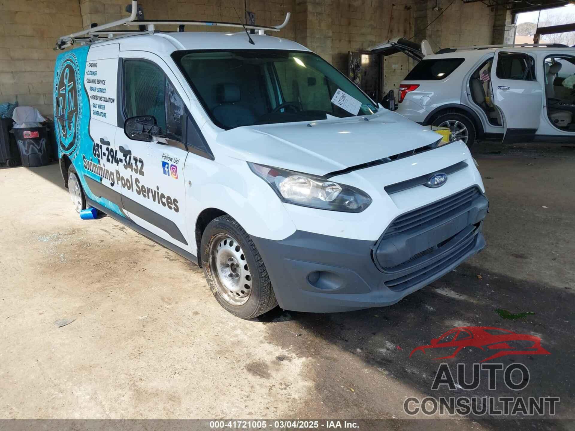 FORD TRANSIT CONNECT 2017 - NM0LS7E78H1331904