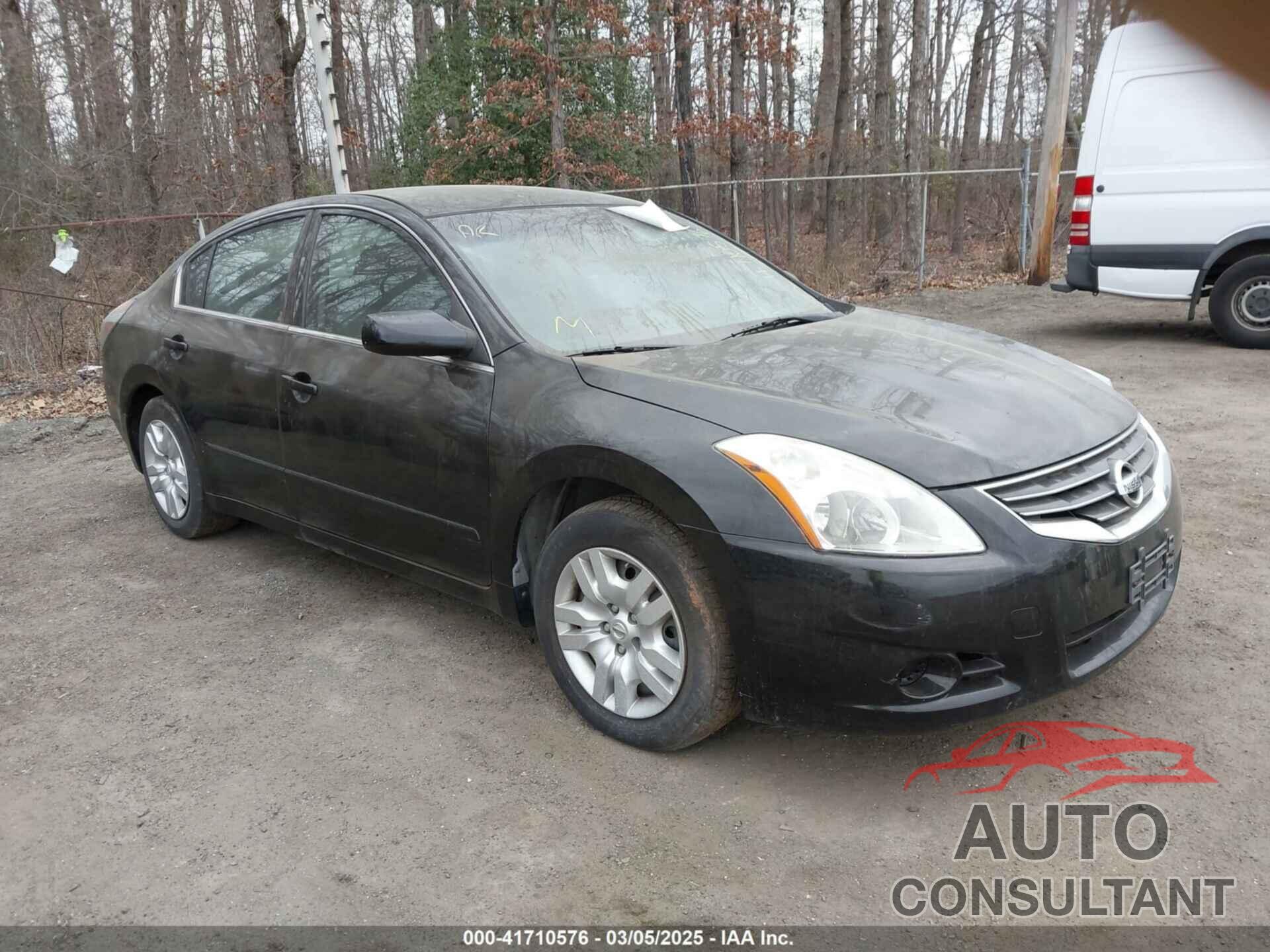NISSAN ALTIMA 2012 - 1N4AL2AP8CN543449