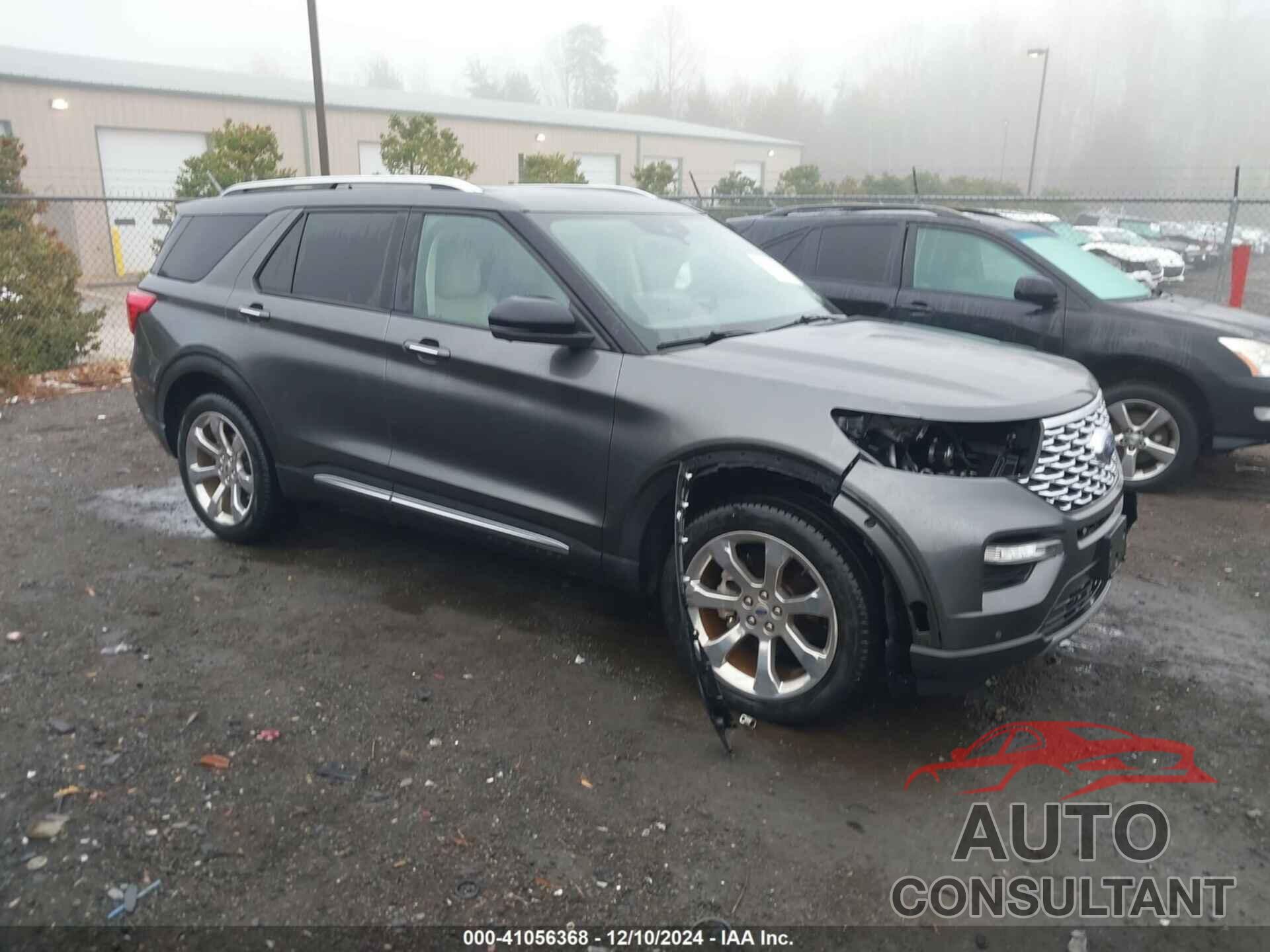 FORD EXPLORER 2020 - 1FM5K8HC2LGB02047