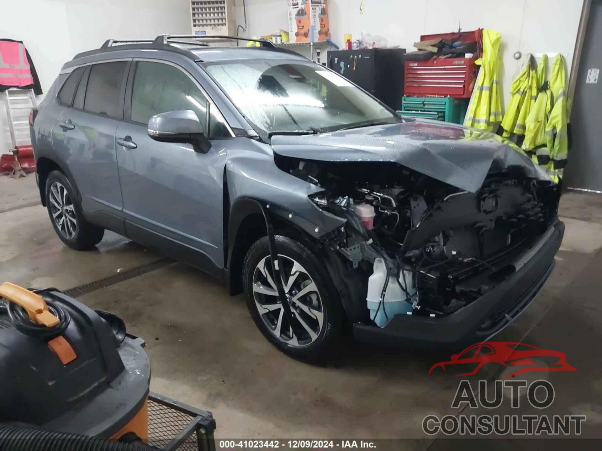 TOYOTA COROLLA CROSS 2024 - 7MUDAABG9RV094152