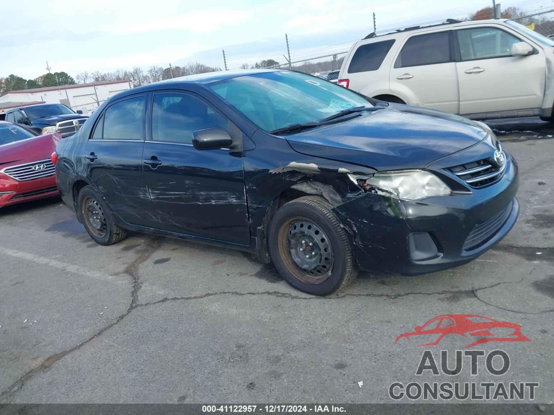 TOYOTA COROLLA 2013 - 2T1BU4EE9DC982308