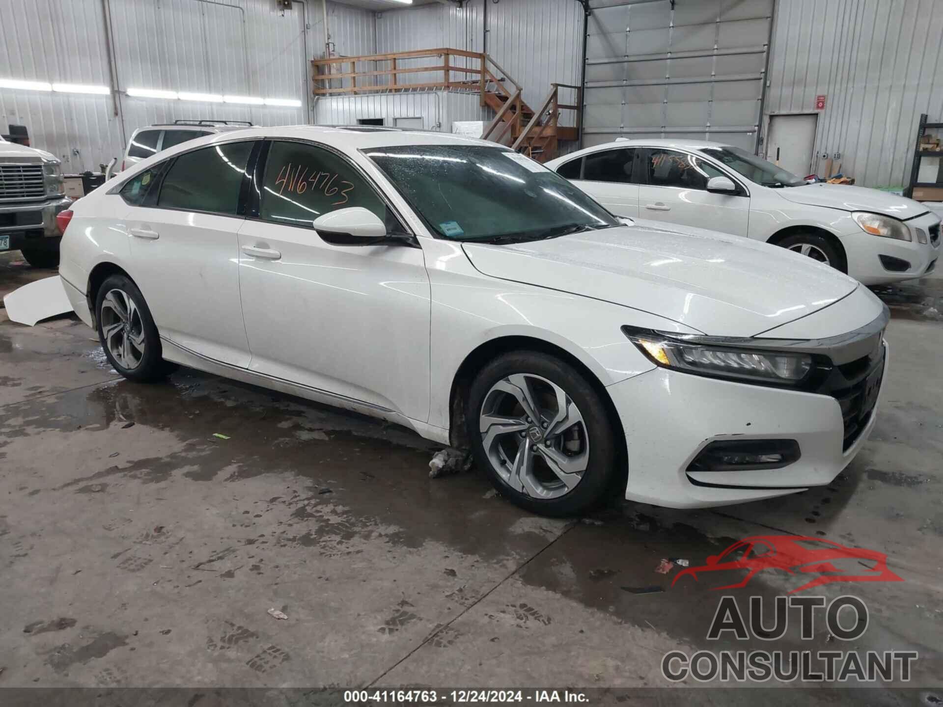 HONDA ACCORD 2020 - 1HGCV1F54LA040072