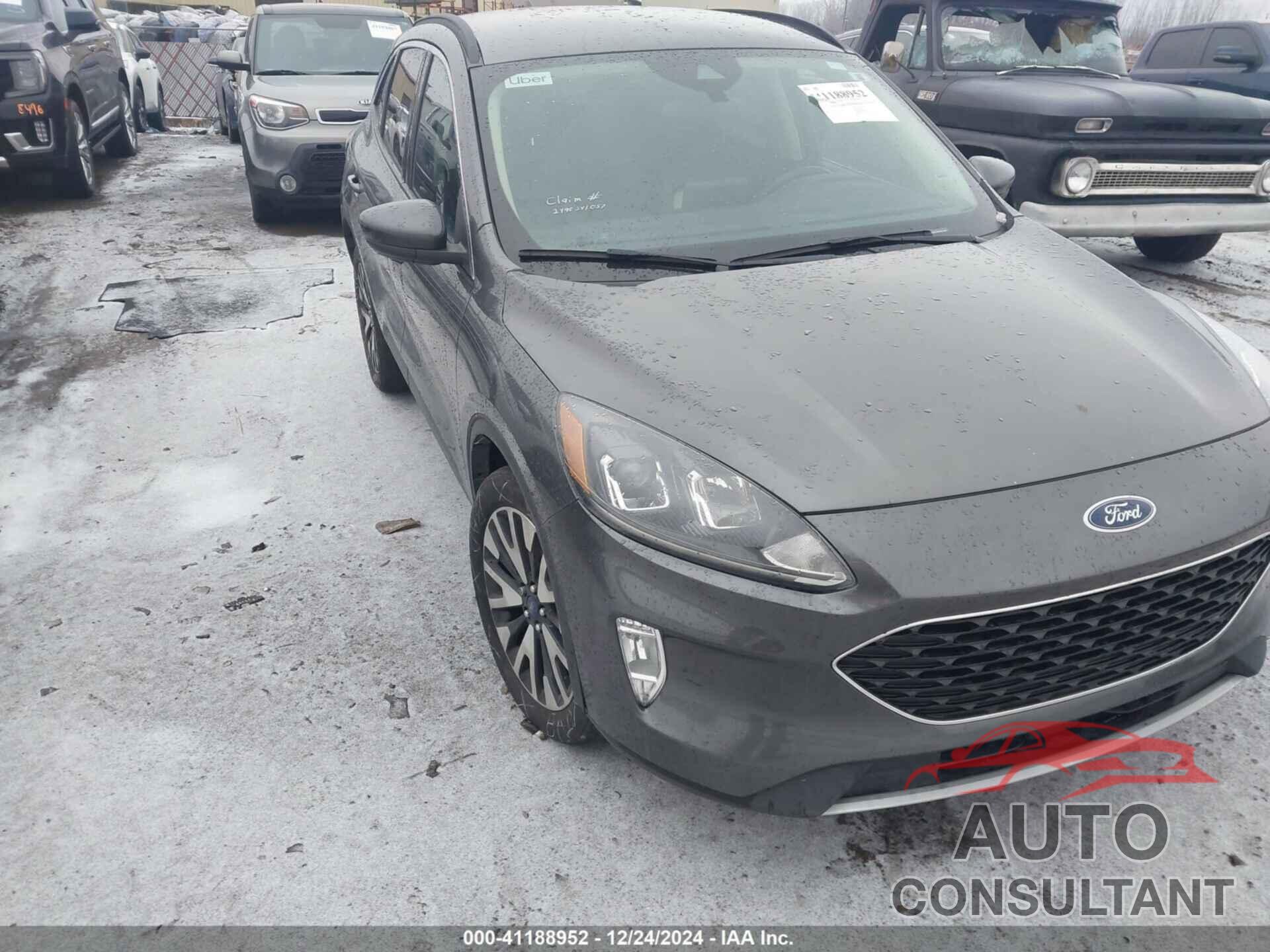 FORD ESCAPE 2020 - 1FMCU9H9XLUB64969