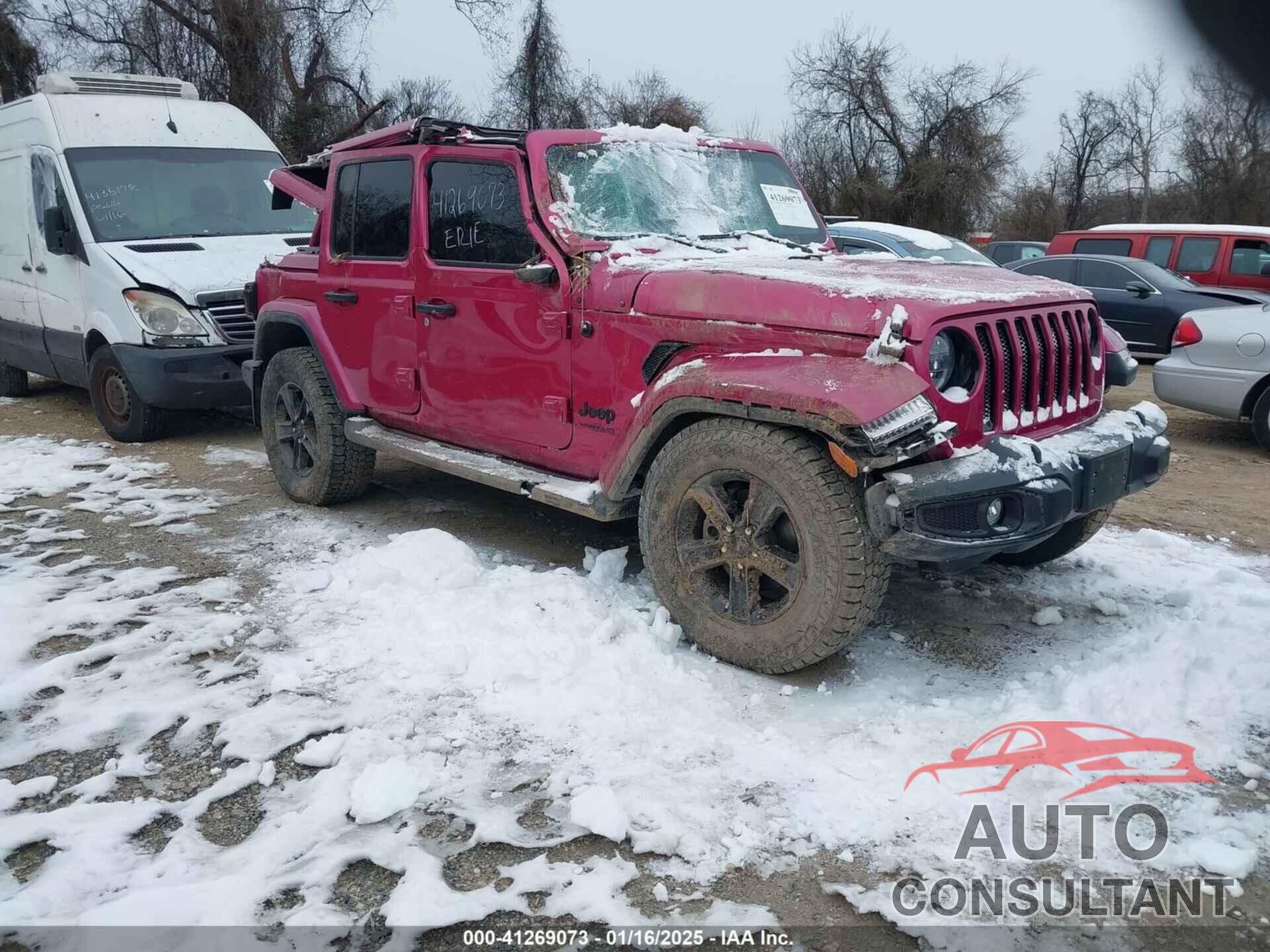 JEEP WRANGLER UNLIMITED 2022 - 1C4HJXEG8NW124021