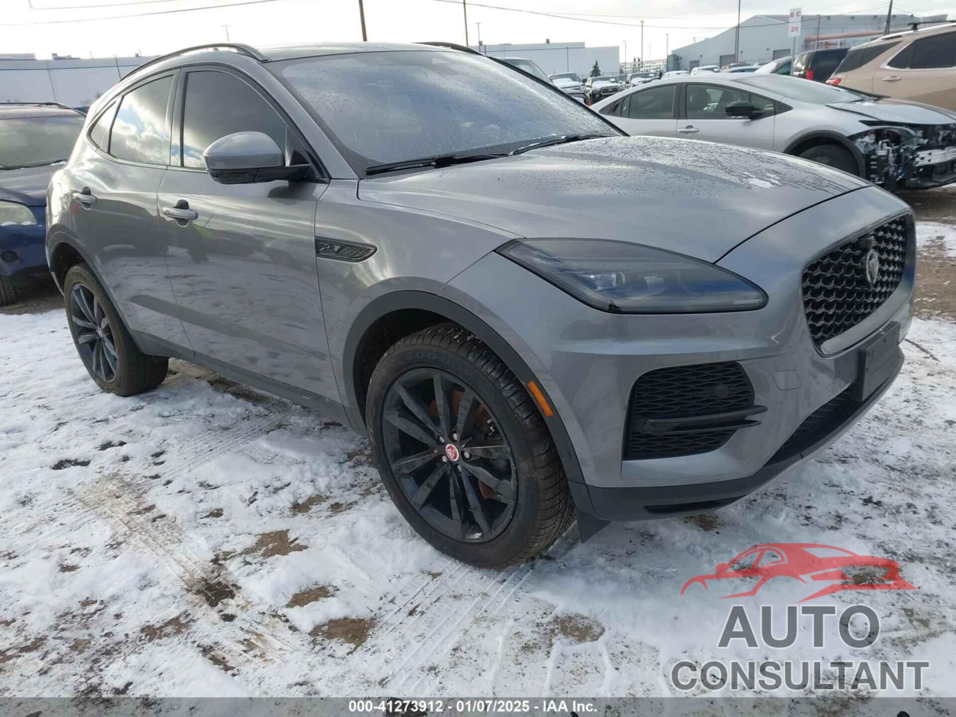 JAGUAR E-PACE 2021 - SADFP2FX8M1019678