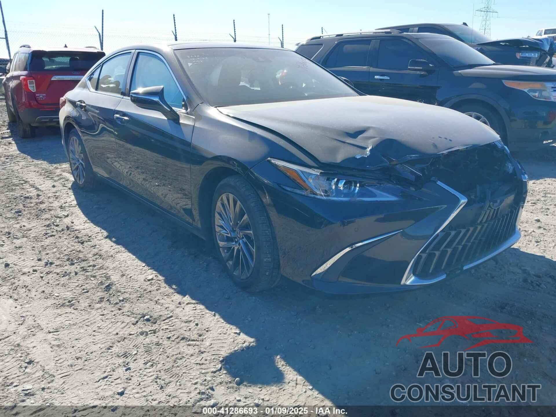 LEXUS ES 350 2024 - 58AEZ1B11RU179019