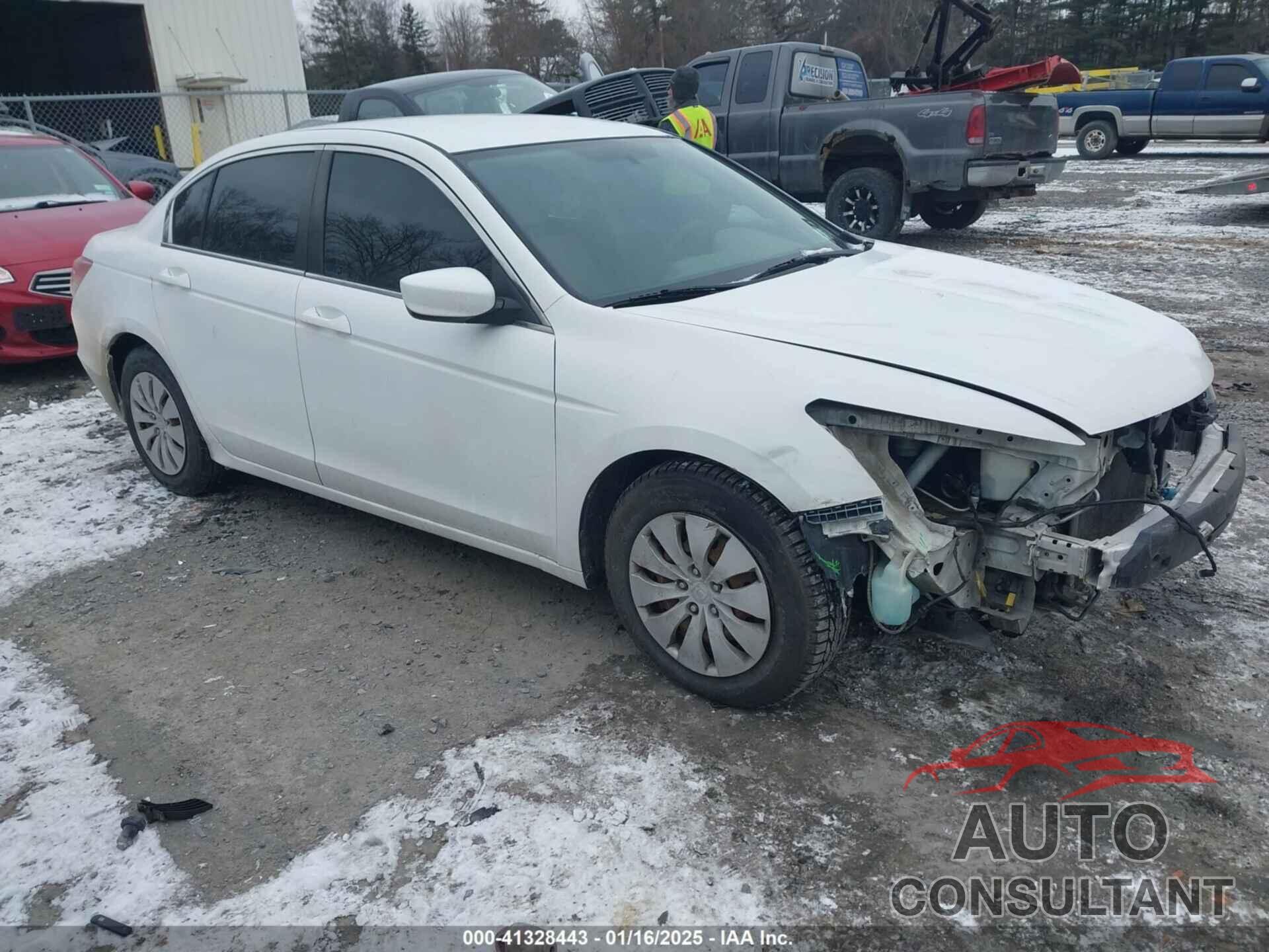 HONDA ACCORD 2009 - 1HGCP26399A029964