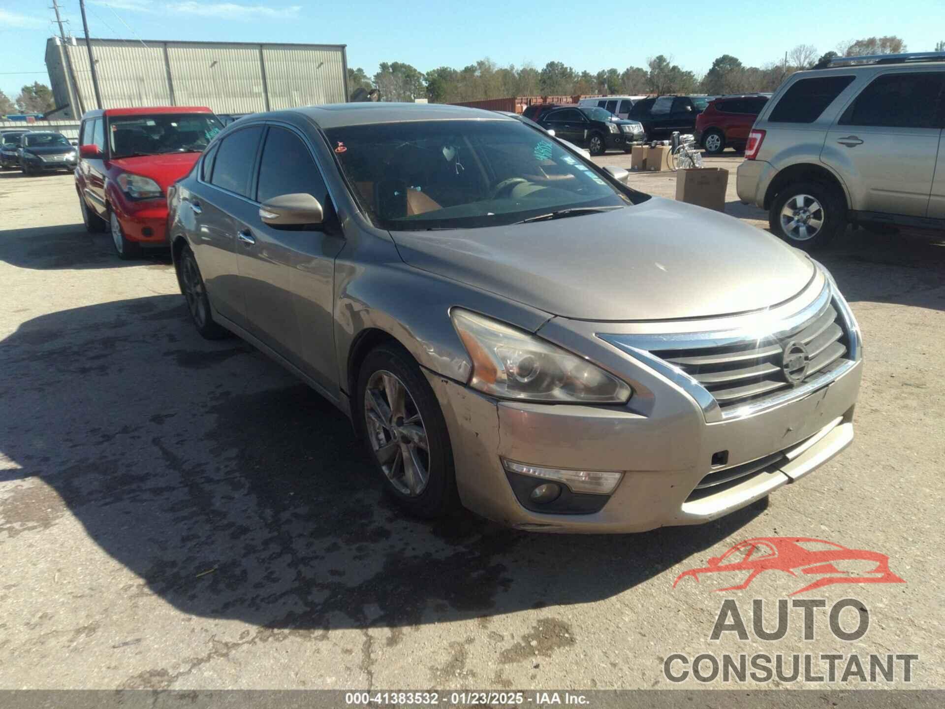 NISSAN ALTIMA 2014 - 1N4AL3AP0EN241050