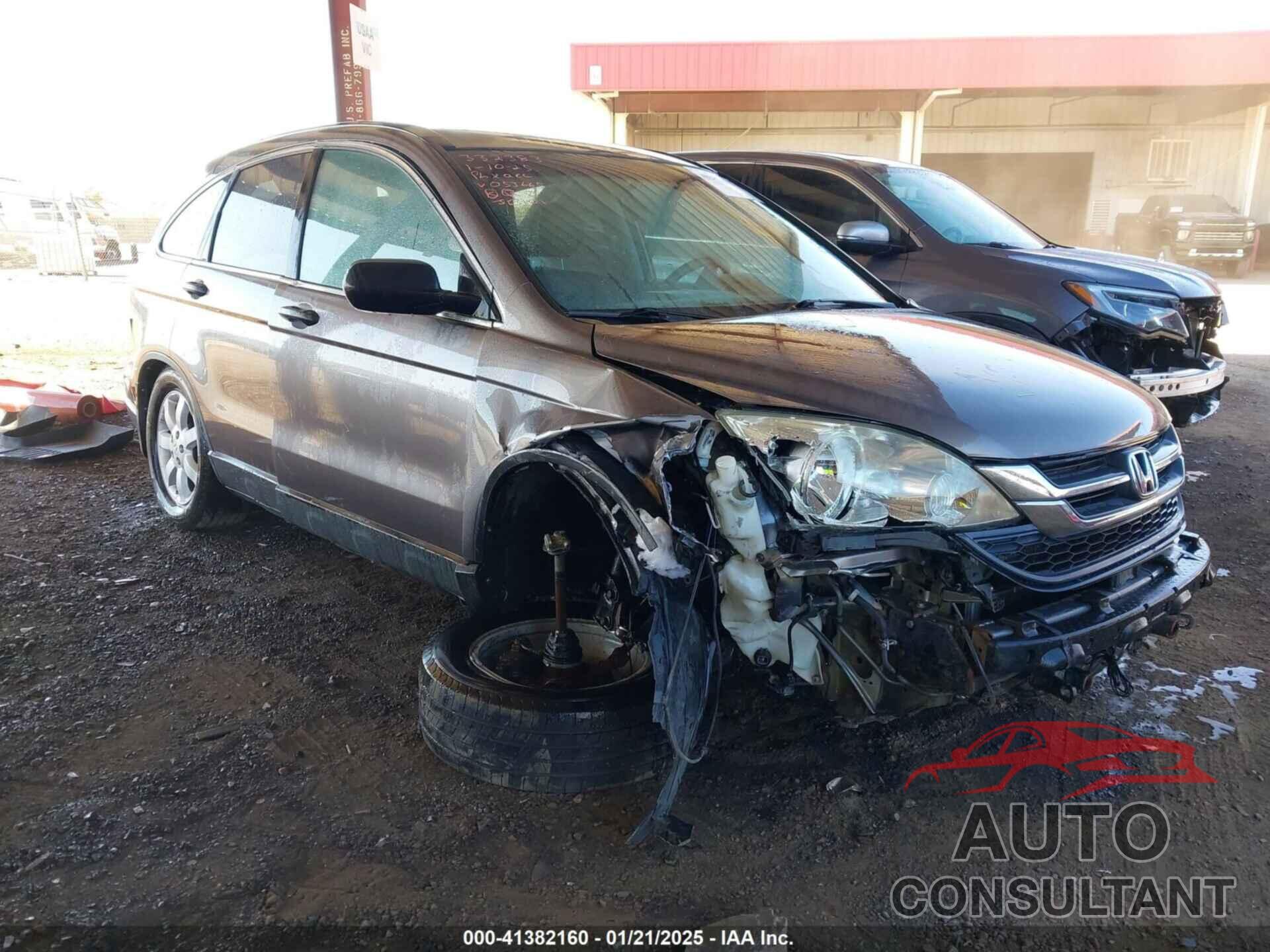 HONDA CR-V 2011 - 5J6RE4H43BL053665