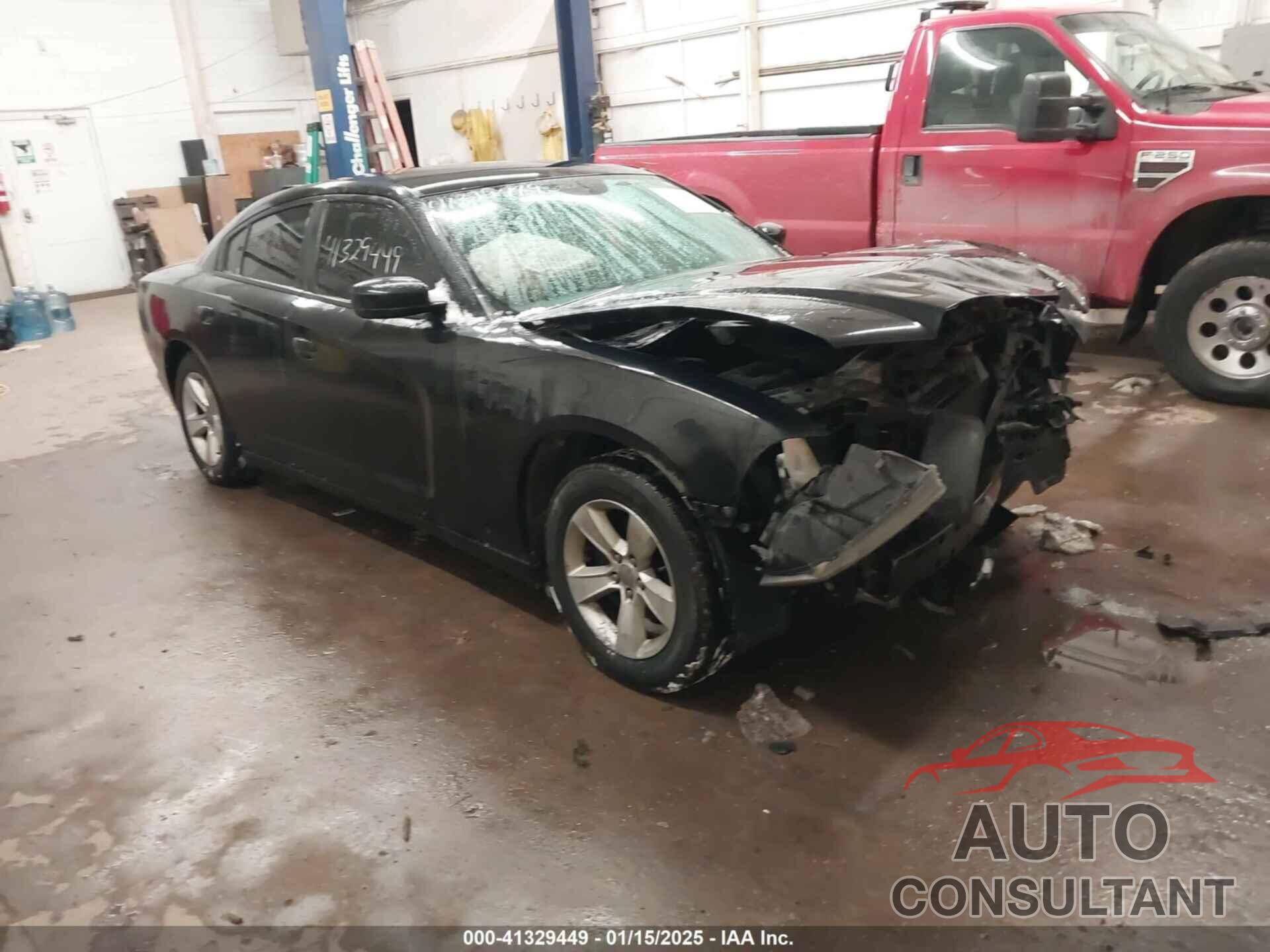 DODGE CHARGER 2013 - 2C3CDXBG8DH668722
