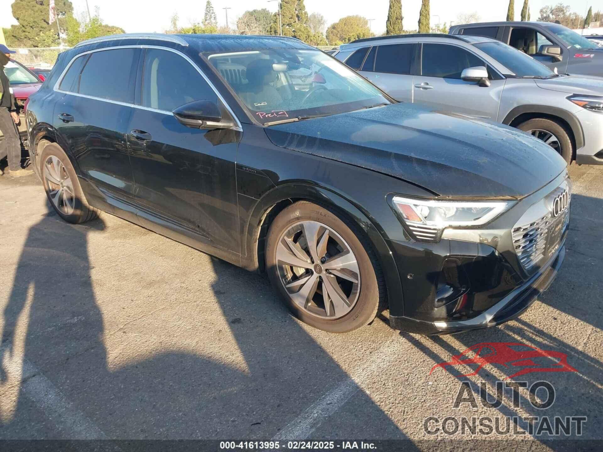 AUDI Q8 E-TRON 2024 - WA15AAGE2RB010955