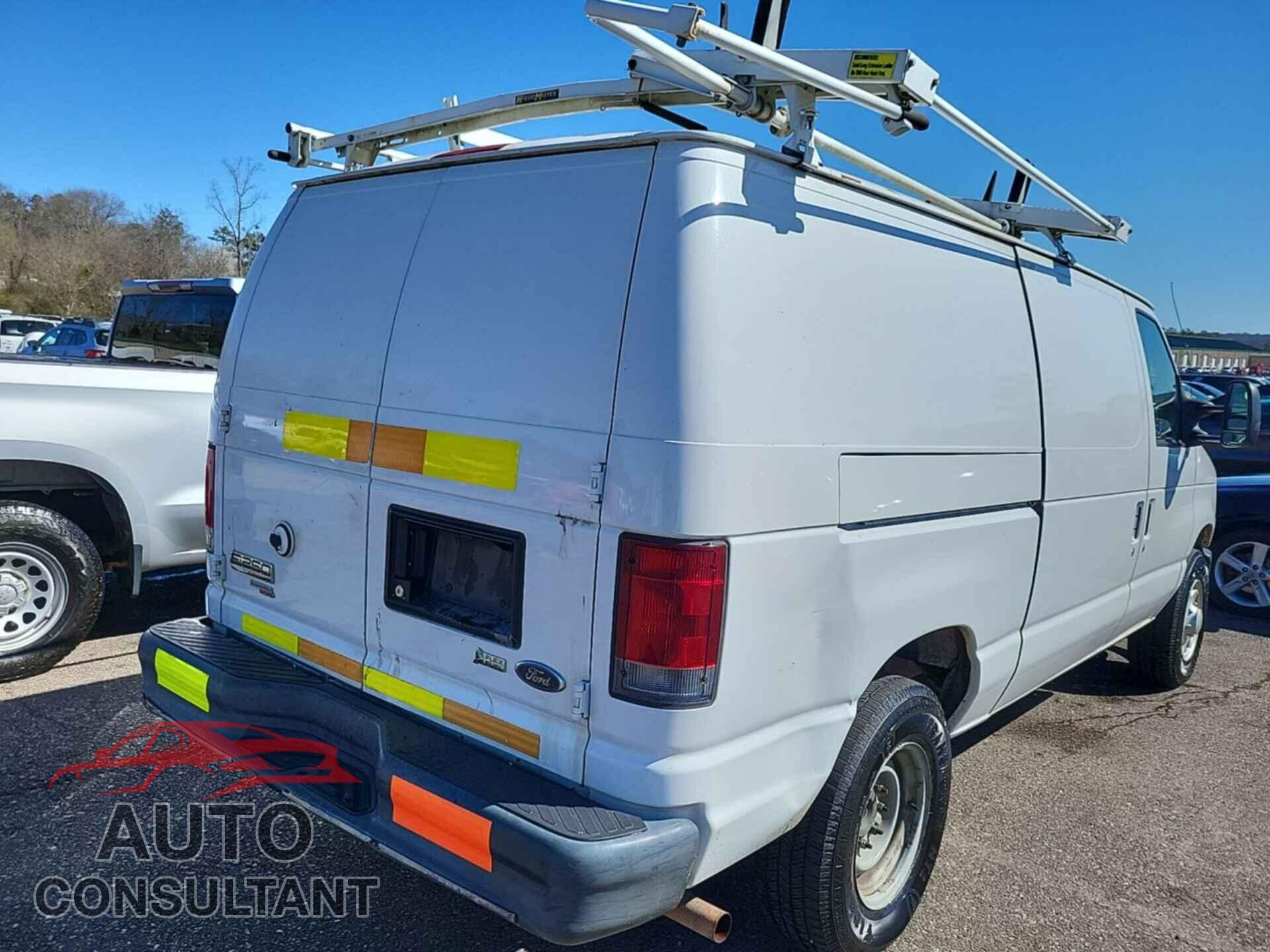 FORD ECONOLINE 2012 - 1FTNE2EW7CDB10654