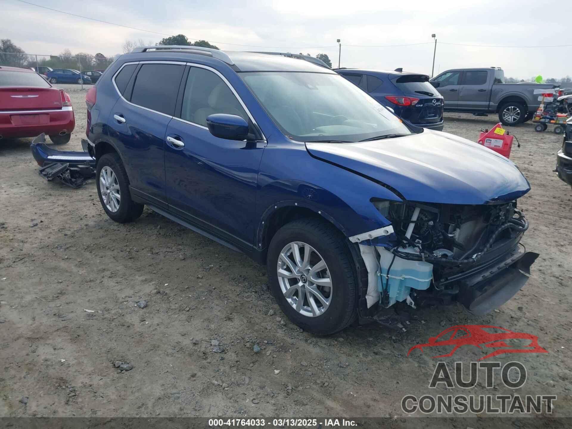 NISSAN ROGUE 2020 - 5N1AT2MV6LC778427
