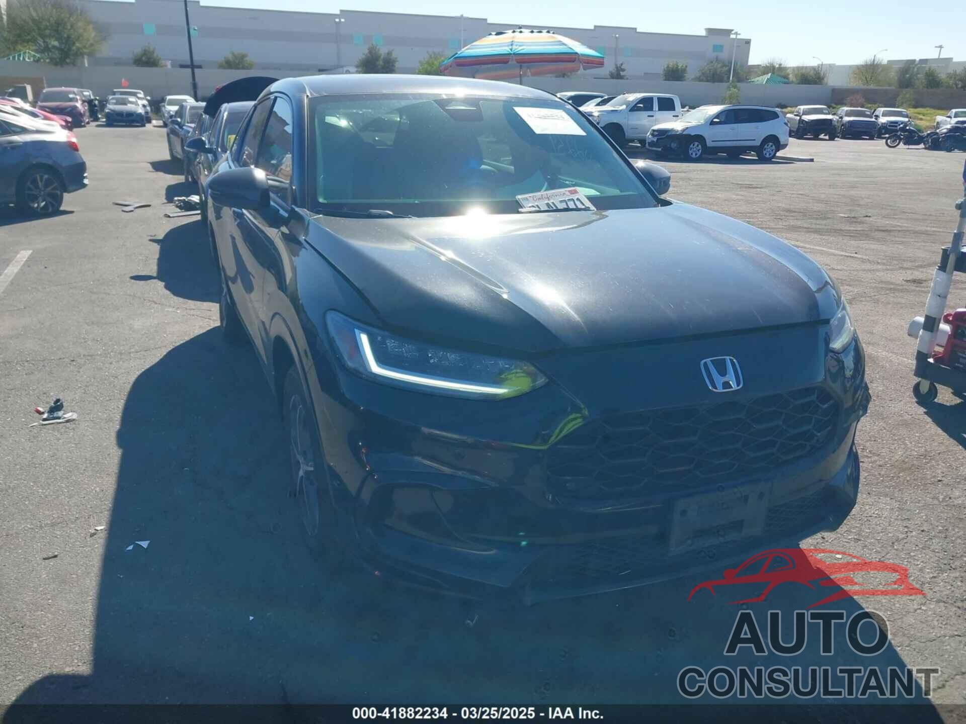 HONDA HR-V 2024 - 3CZRZ1H7XRM736811