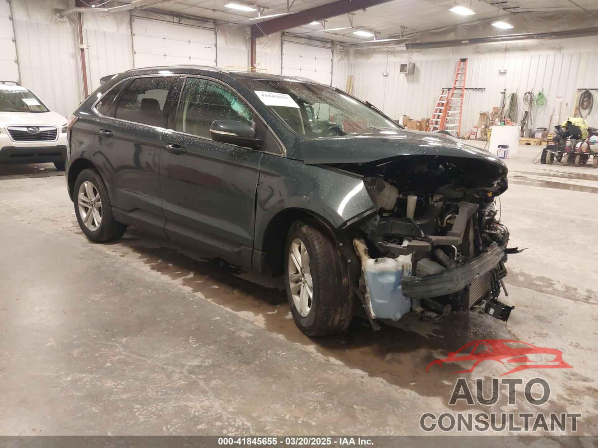 FORD EDGE 2019 - 2FMPK4J99KBC70936