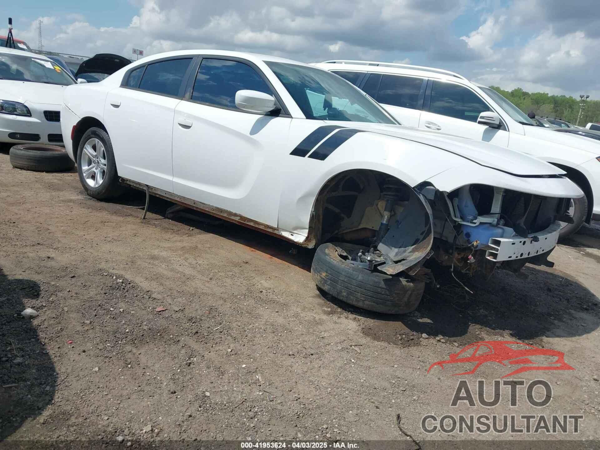 DODGE CHARGER 2015 - 2C3CDXBG5FH812178