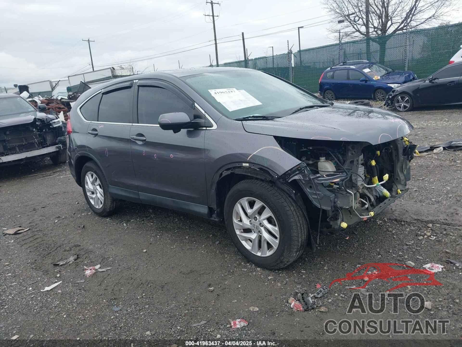 HONDA CR-V 2015 - 2HKRM4H55FH695025