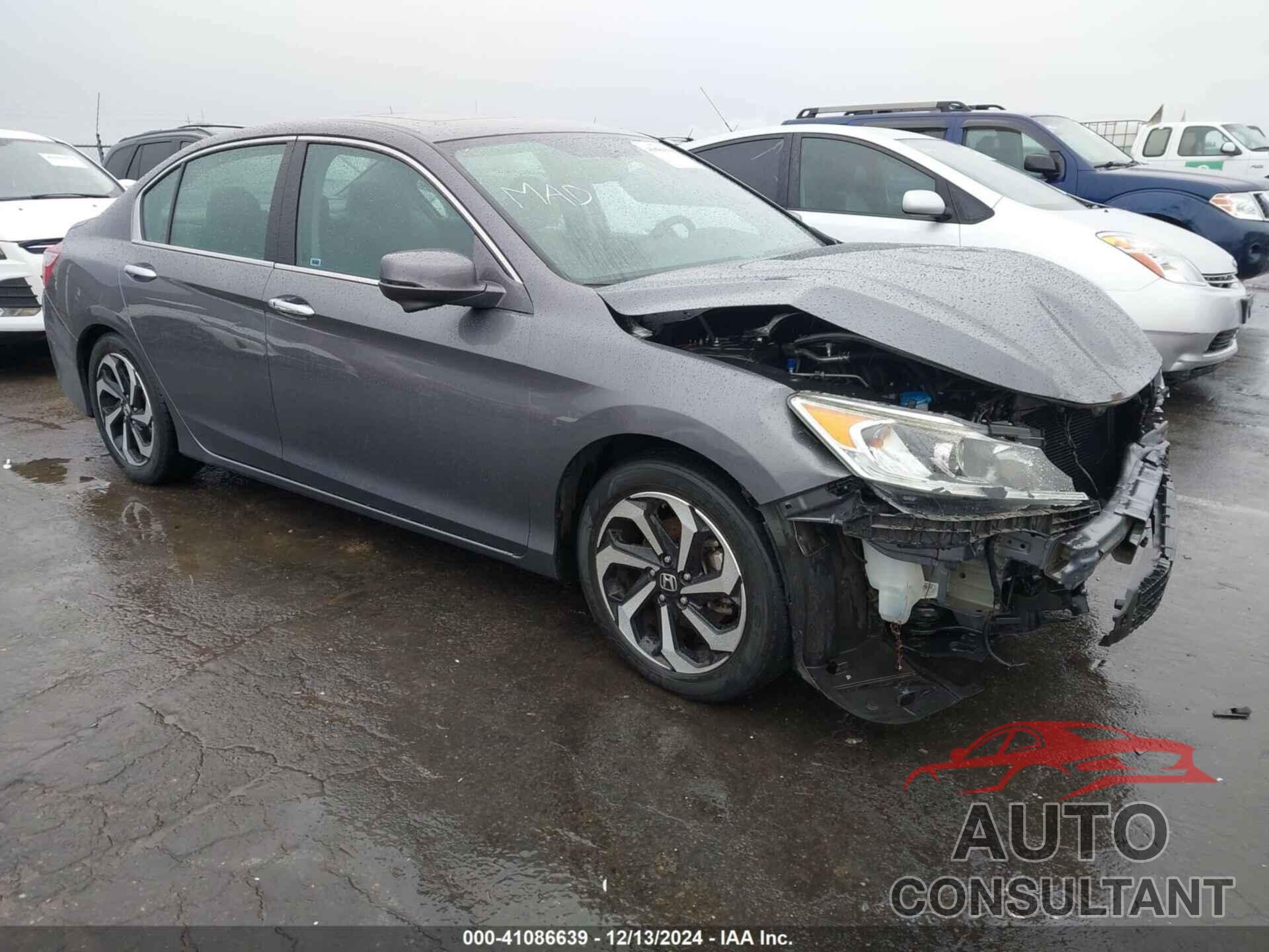 HONDA ACCORD 2017 - 1HGCR2F89HA277698