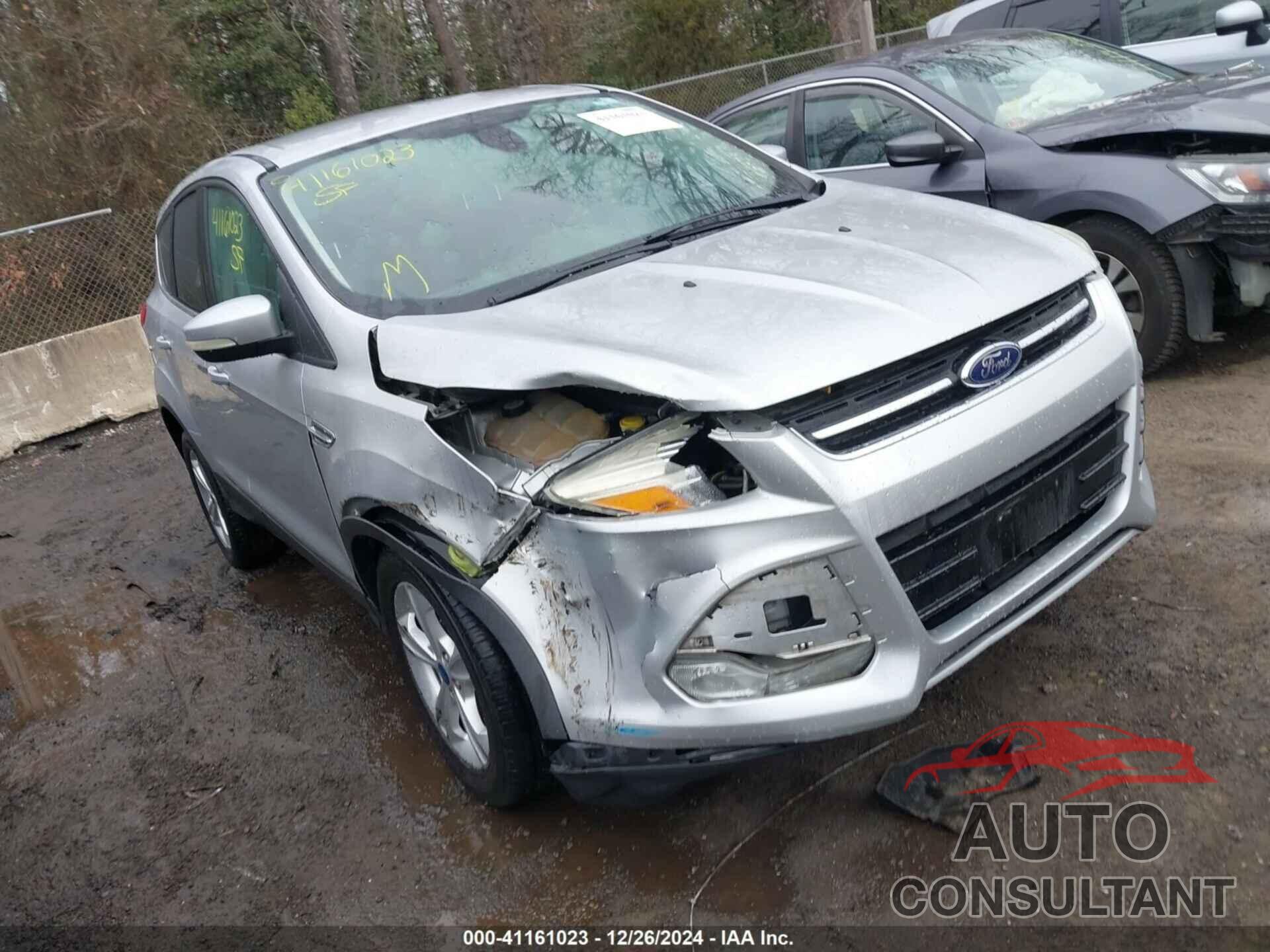 FORD ESCAPE 2013 - 1FMCU9H92DUA72868