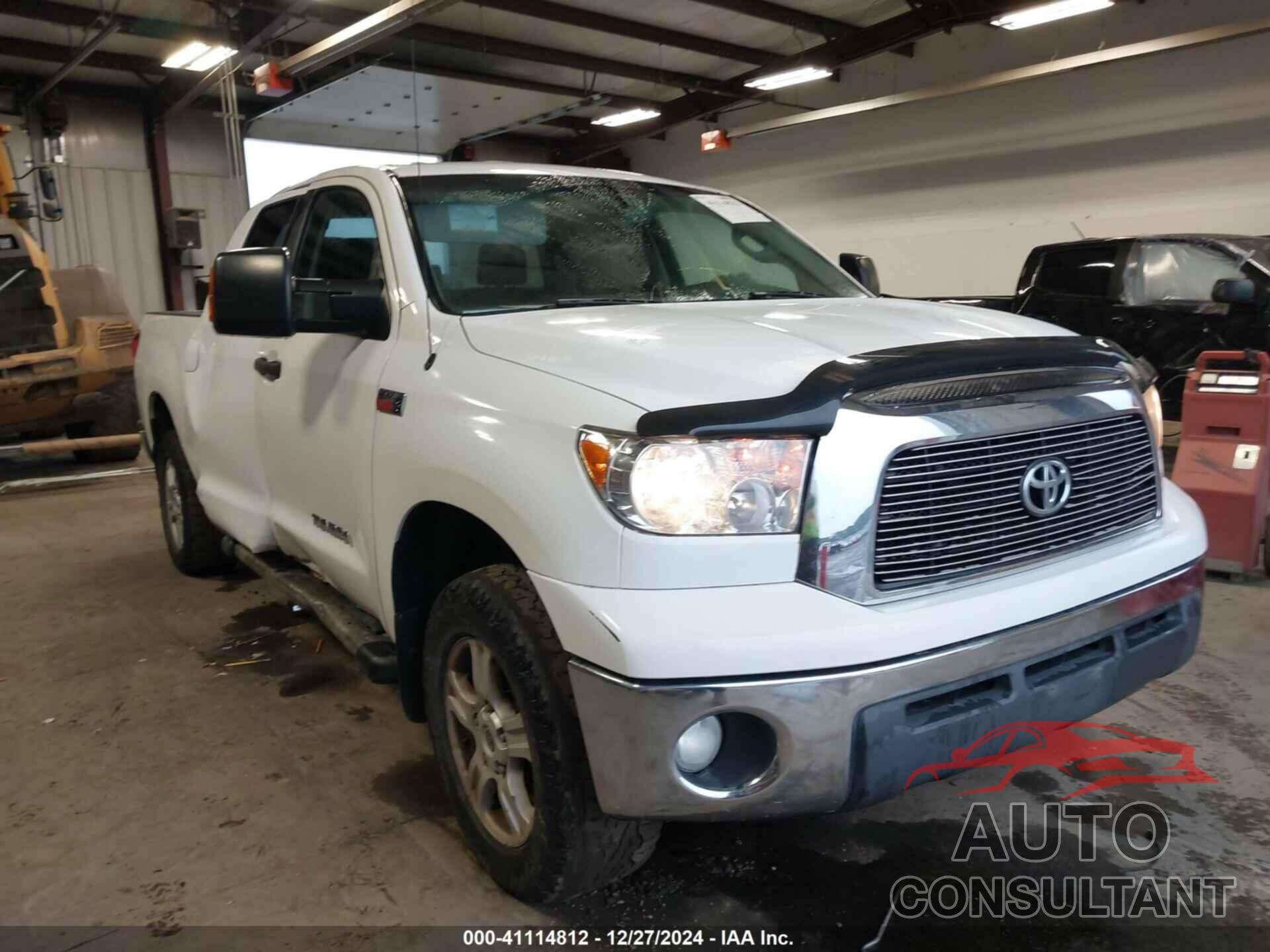 TOYOTA TUNDRA 2009 - 5TFBV54149X093944