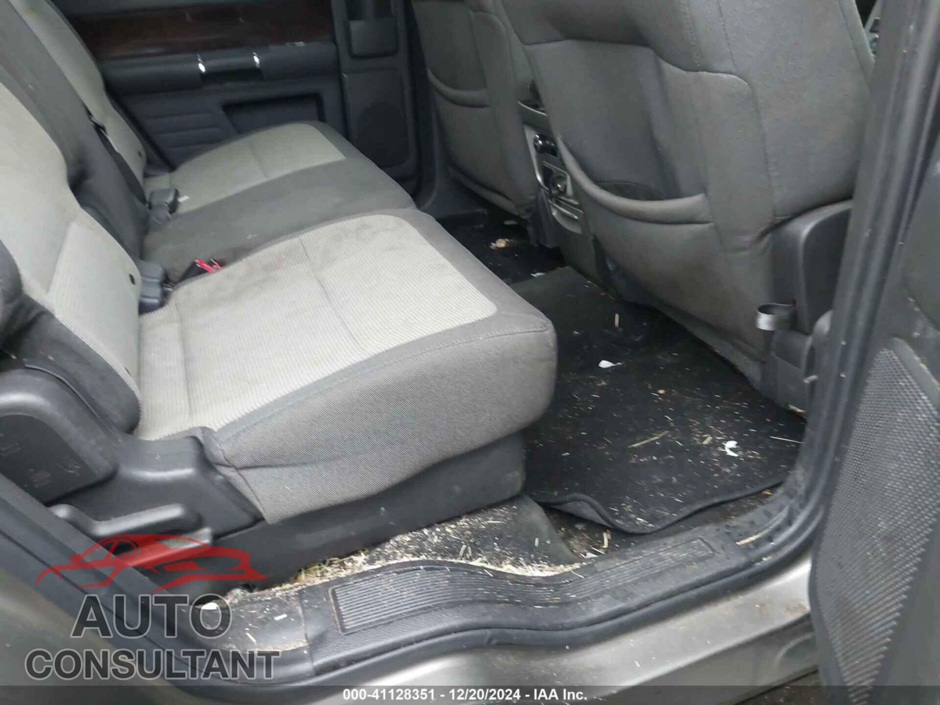 FORD FLEX 2012 - 2FMGK5CC0CBD10269