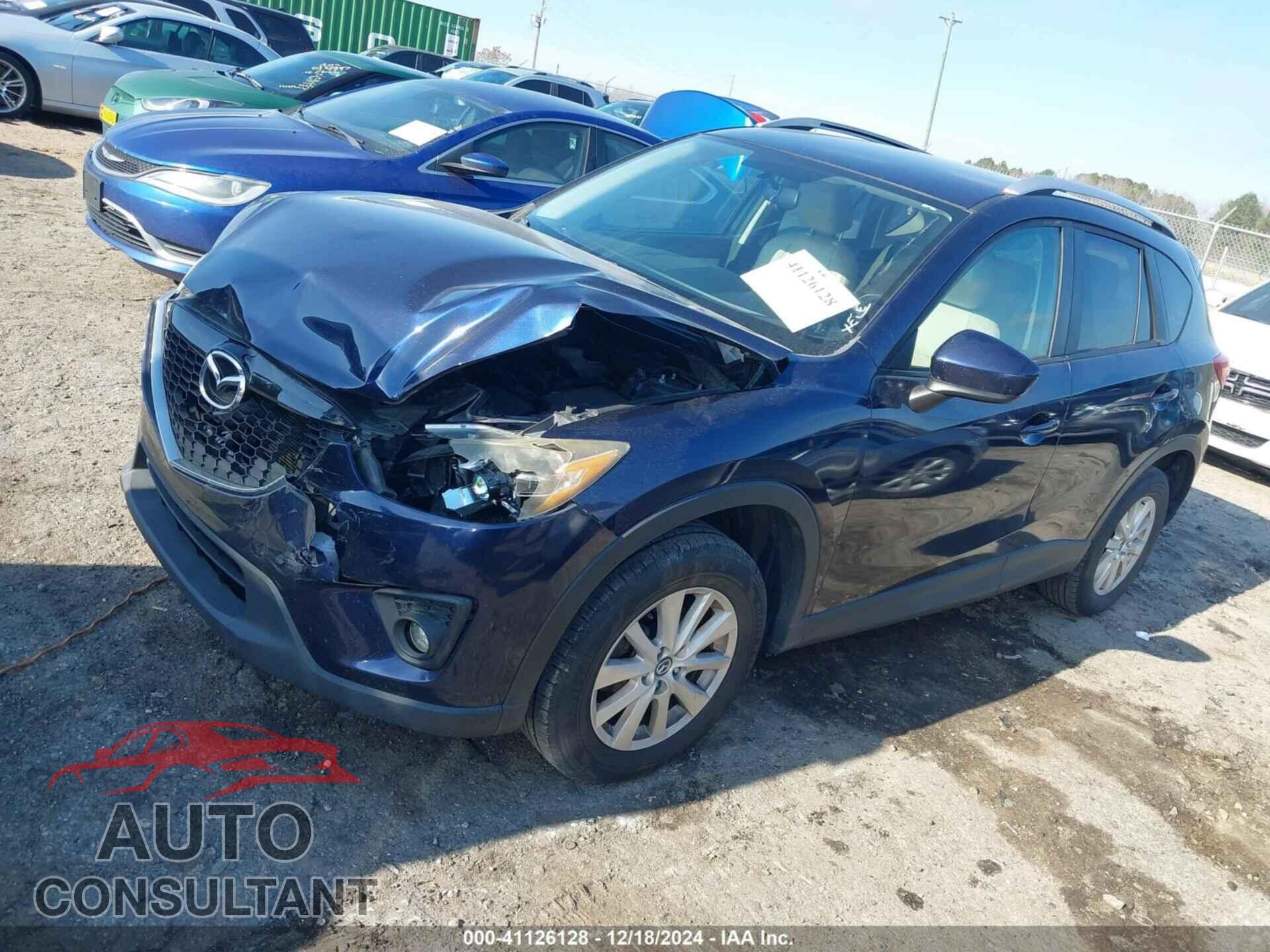 MAZDA CX-5 2013 - JM3KE2CE8D0141568