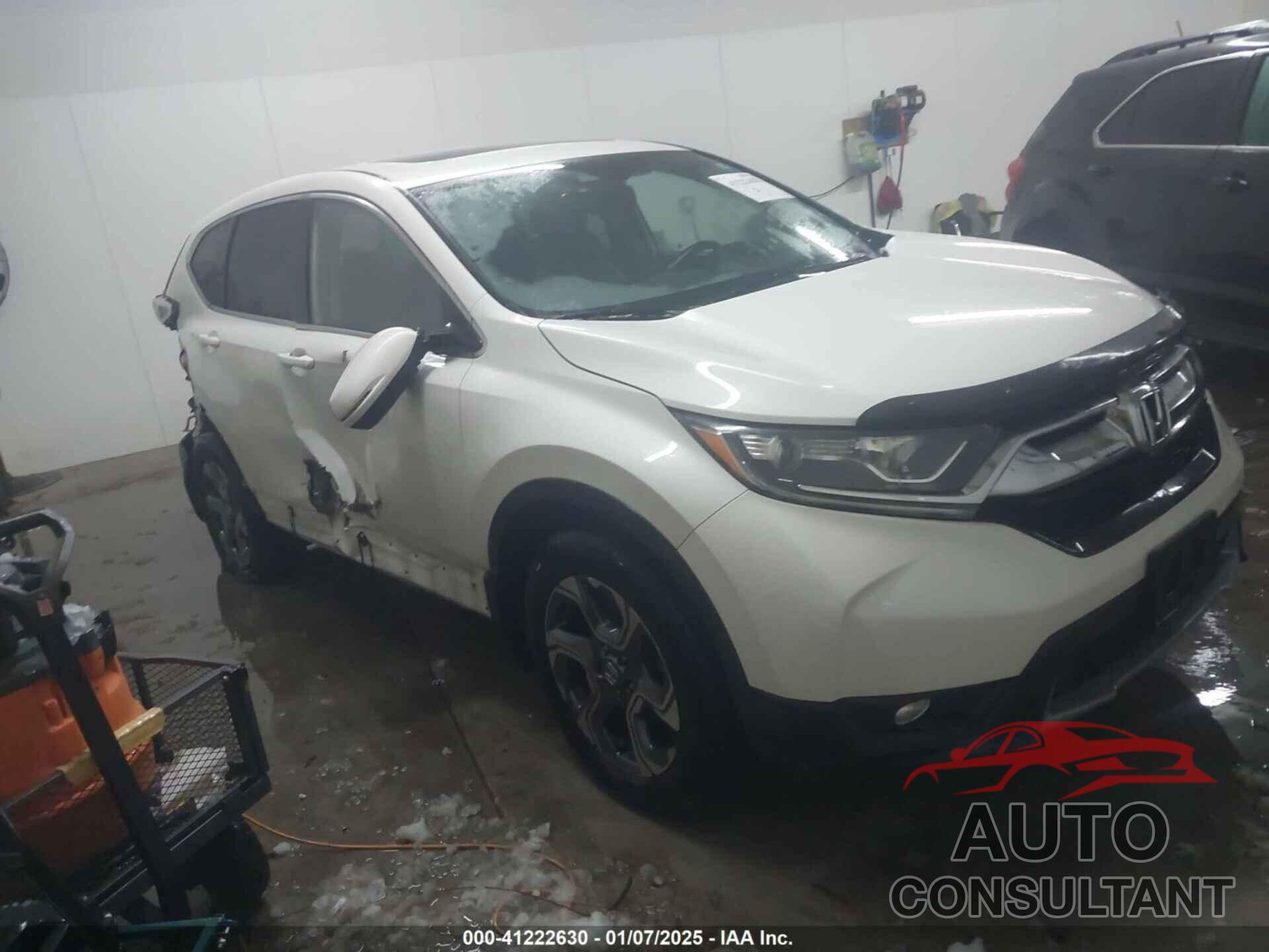HONDA CR-V 2018 - 5J6RW2H86JL009761