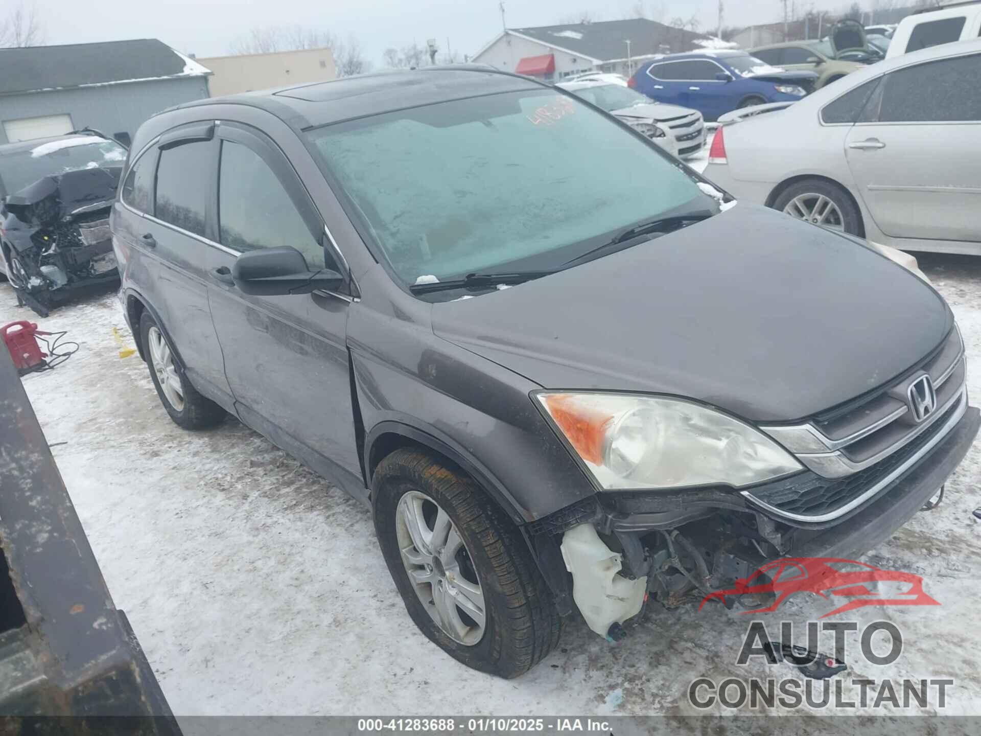 HONDA CR-V 2011 - 3CZRE4H53BG705044
