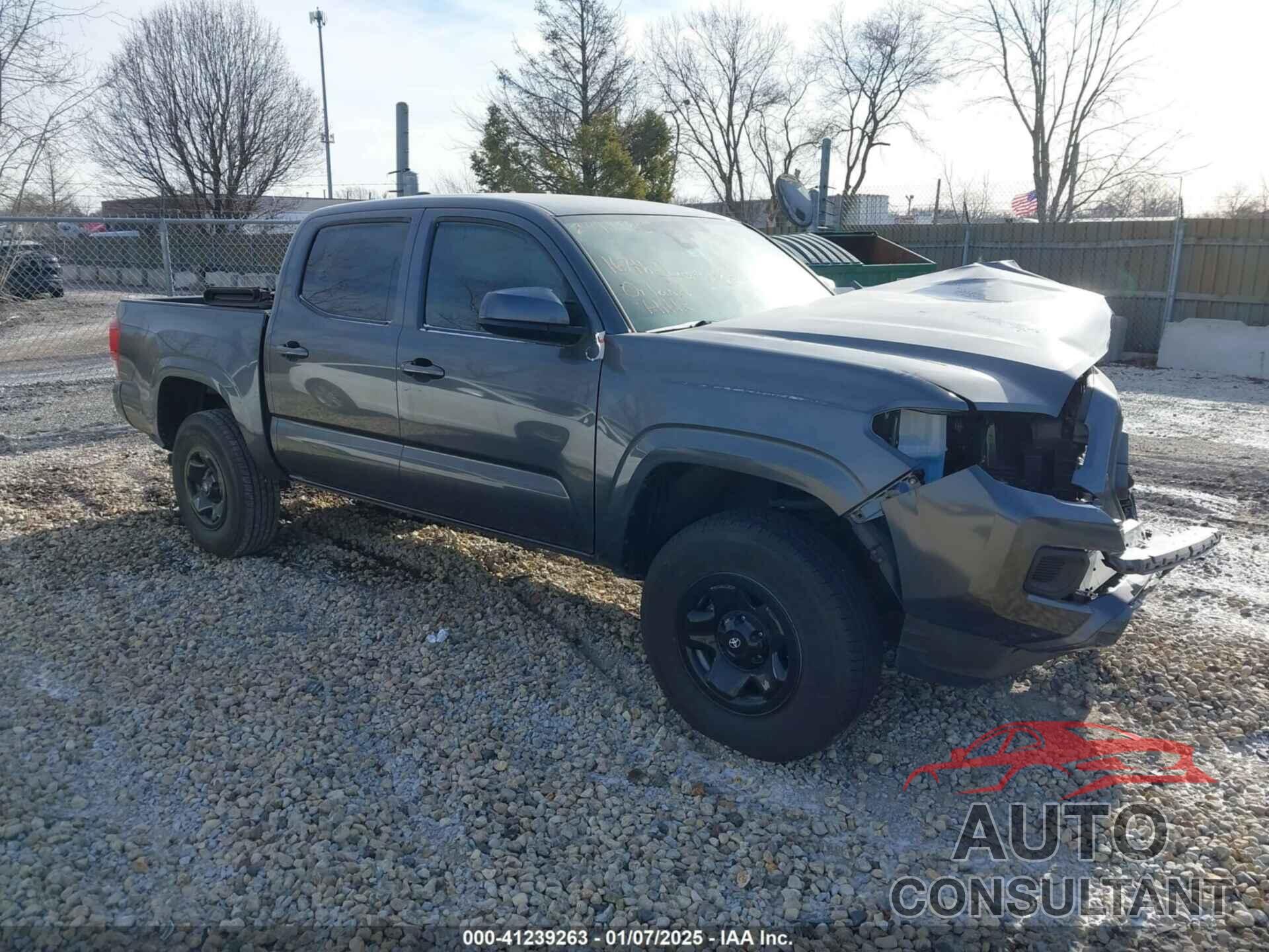 TOYOTA TACOMA 2021 - 3TMCZ5AN8MM423888