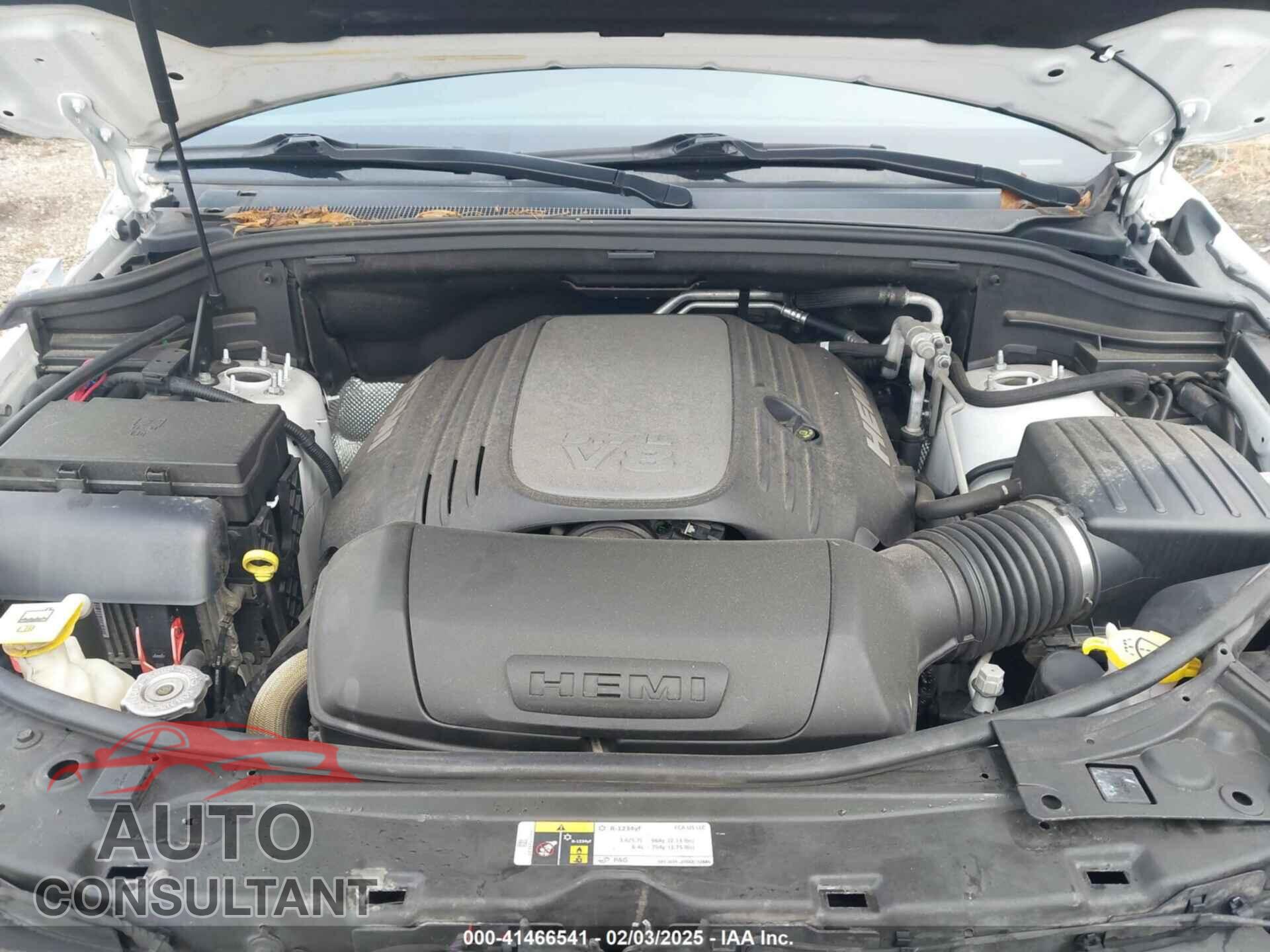DODGE DURANGO 2019 - 1C4SDHCT7KC663178
