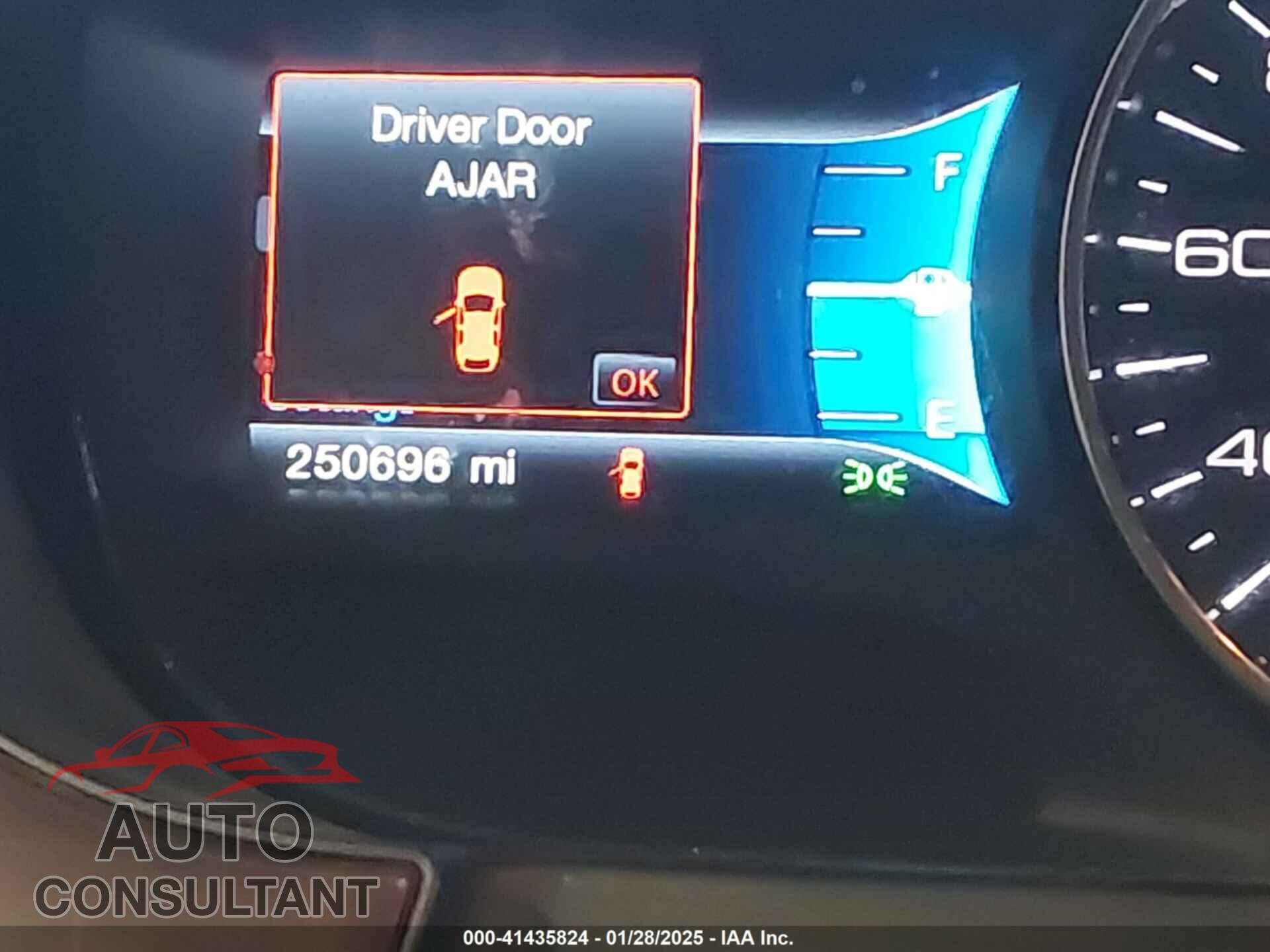 FORD EDGE 2014 - 2FMDK3KC9EBA86219