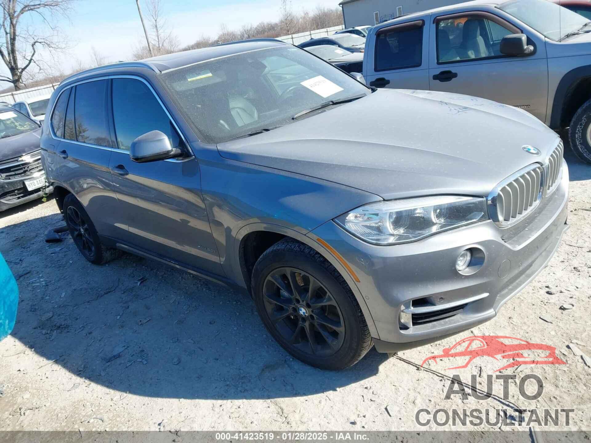BMW X5 2018 - 5UXKR6C55JL069967
