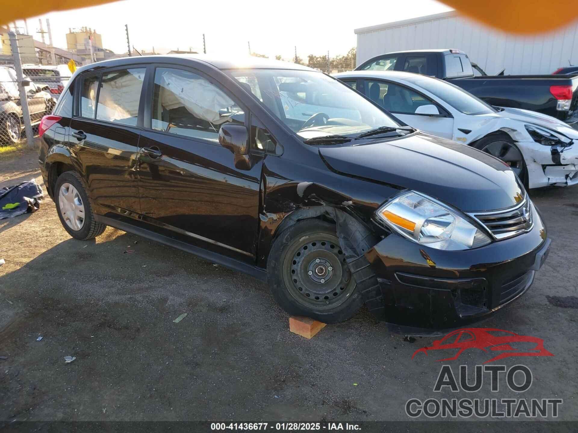 NISSAN VERSA 2011 - 3N1BC1CPXBL458362