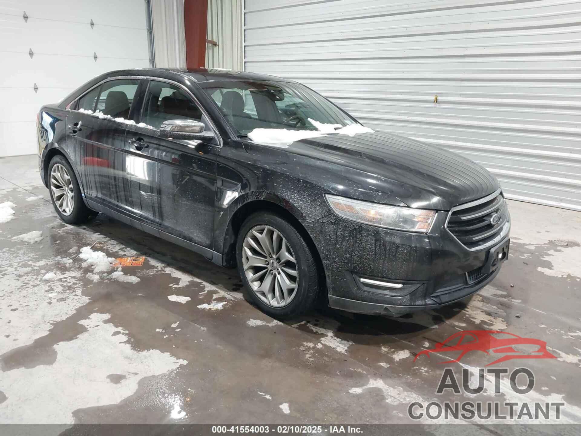 FORD TAURUS 2013 - 1FAHP2F83DG206410