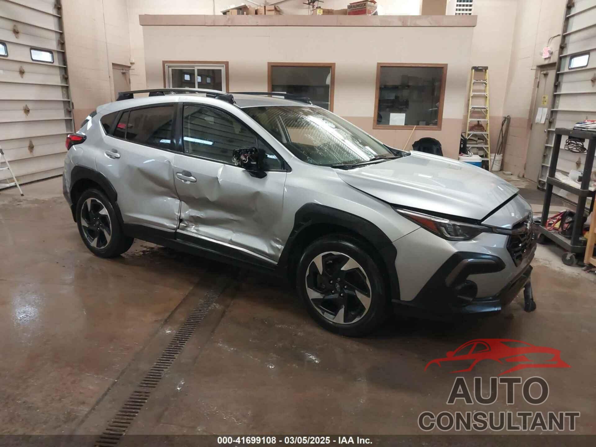 SUBARU CROSSTREK 2024 - 4S4GUHL66R3701151