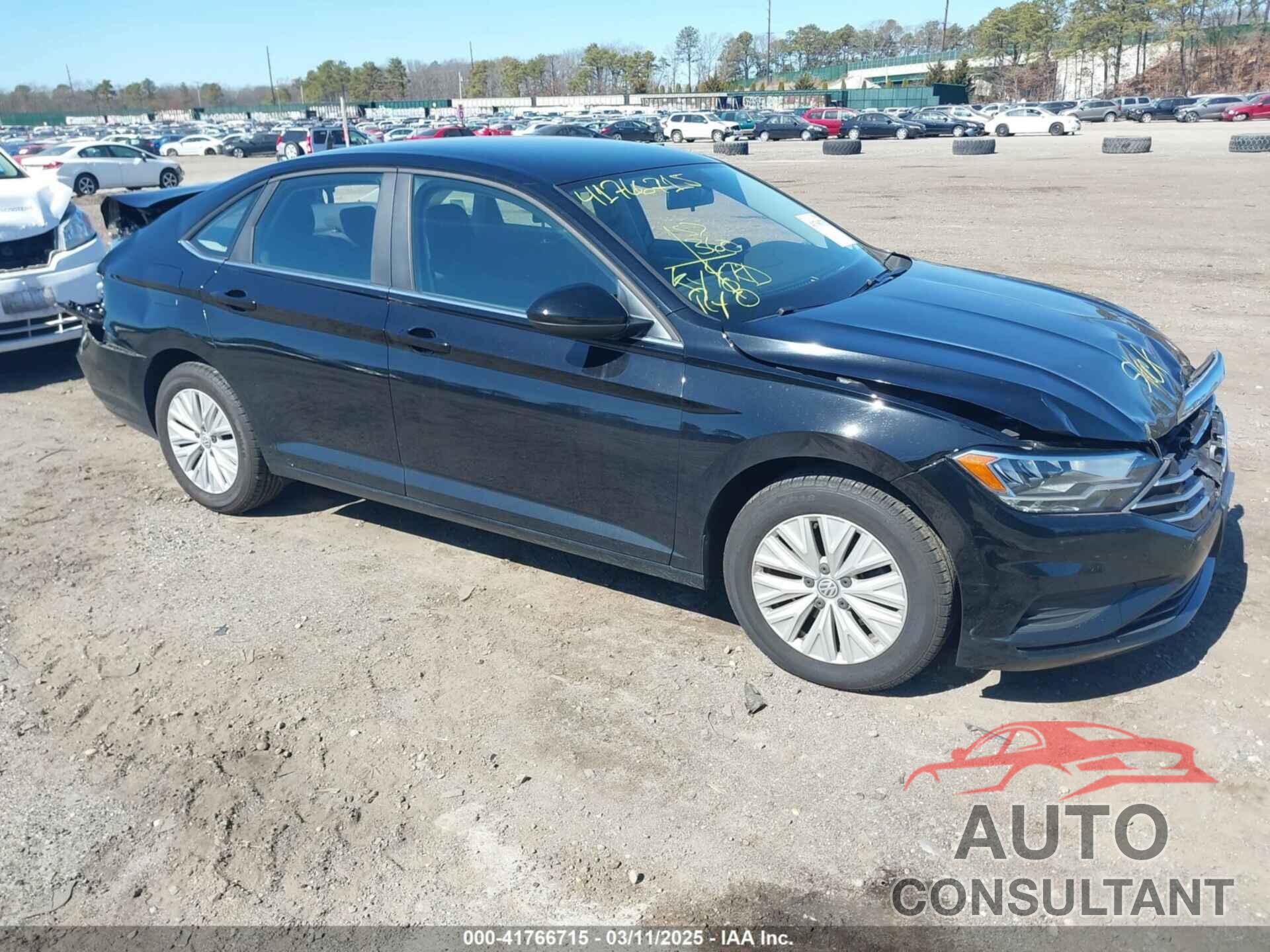 VOLKSWAGEN JETTA 2019 - 3VWC57BU3KM193927