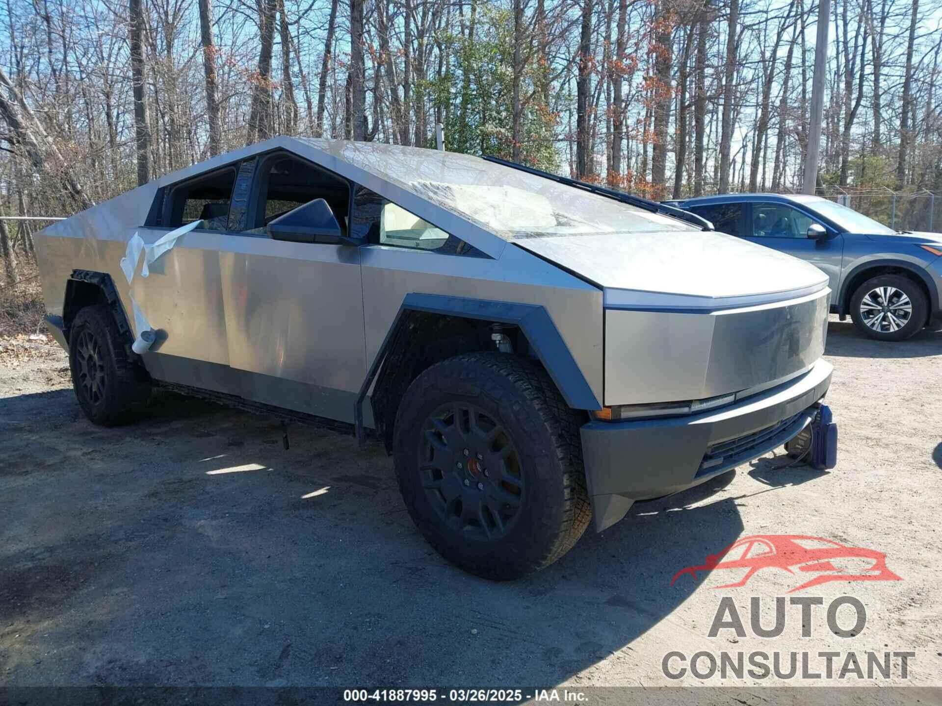 TESLA CYBERTRUCK 2024 - 7G2CEHED5RA041810