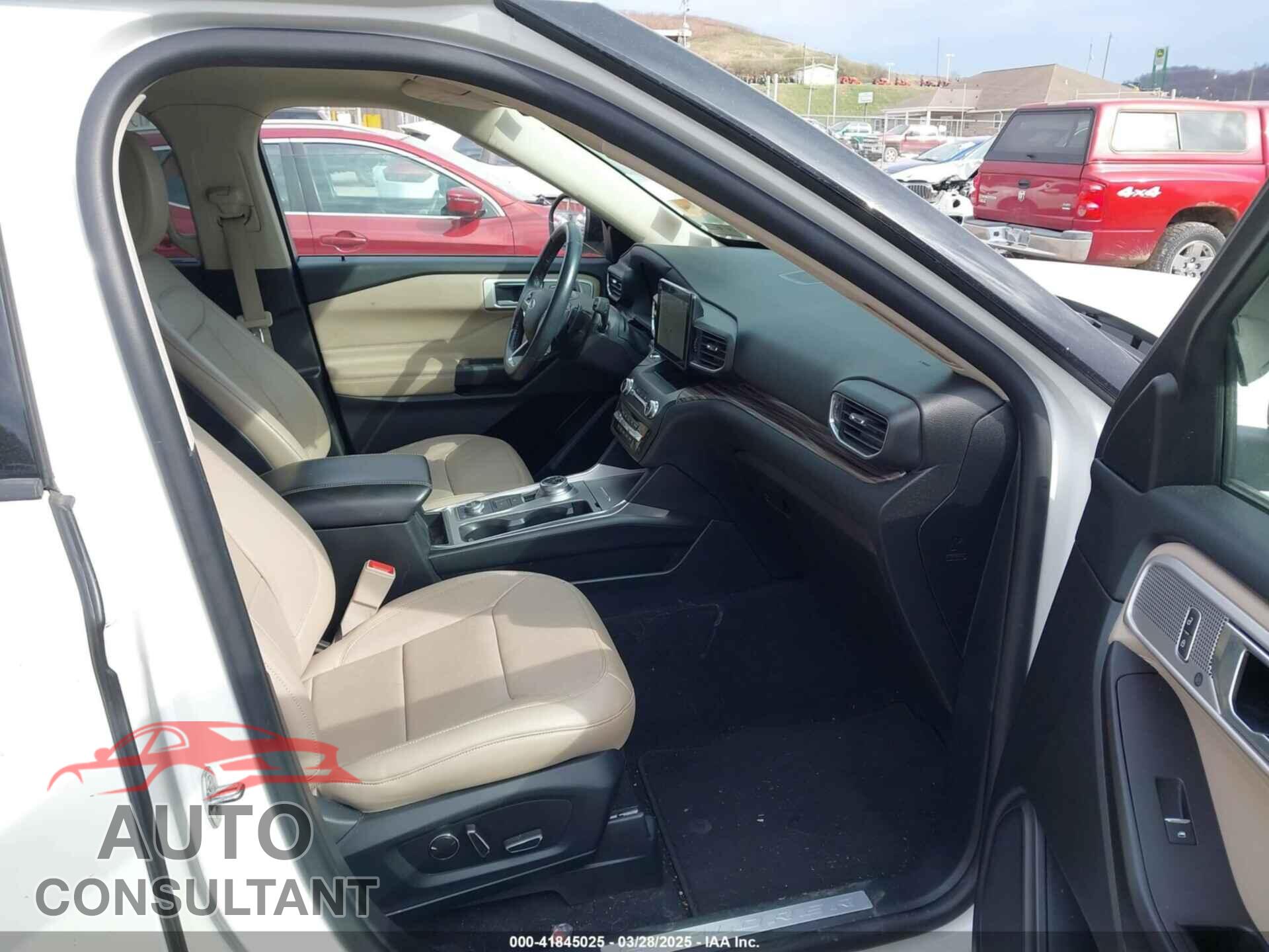 FORD EXPLORER 2020 - 1FMSK8FH8LGA49596